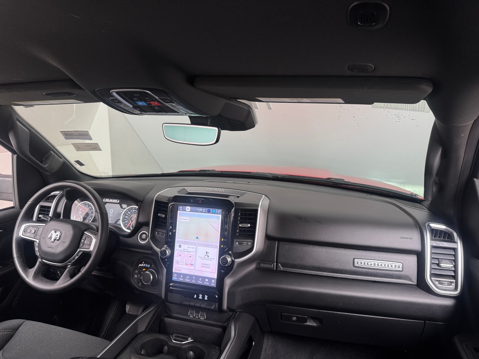 Thumbnail: 2025 RAM 1500 - 3