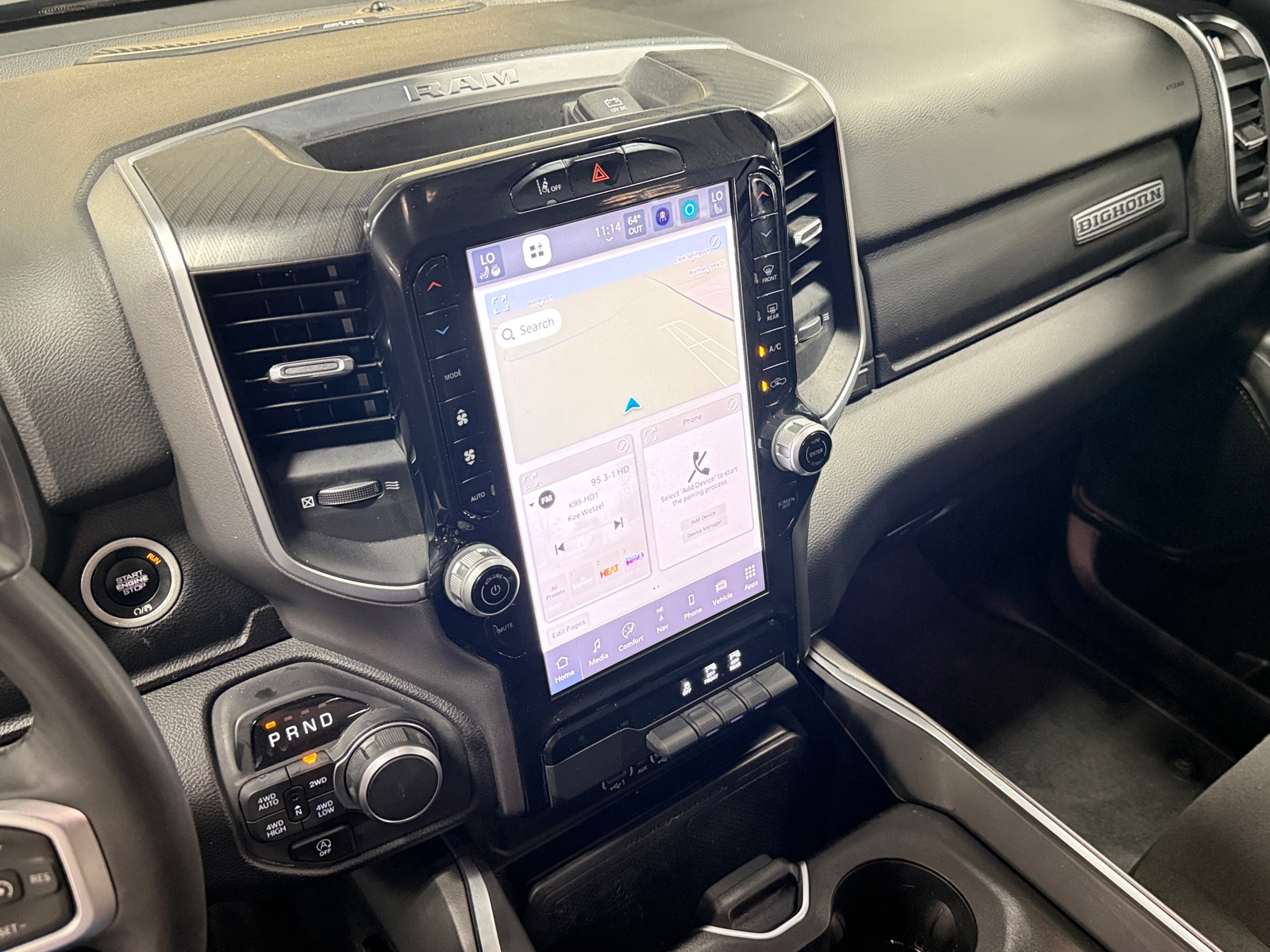 Thumbnail: 2025 RAM 1500 - 4