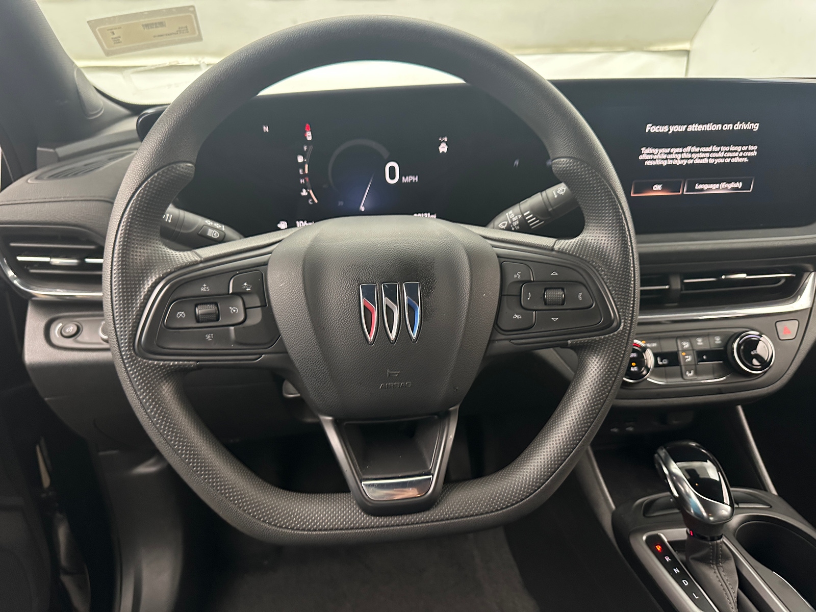 Thumbnail: 2025 Buick Envista - 5