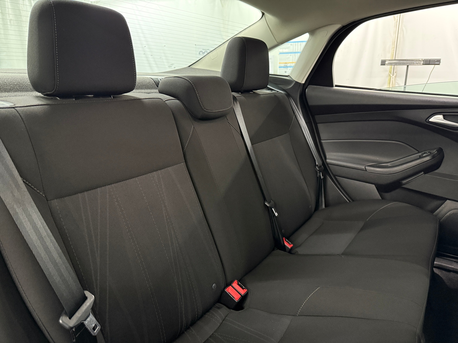 Thumbnail: 2018 Ford Focus - 6