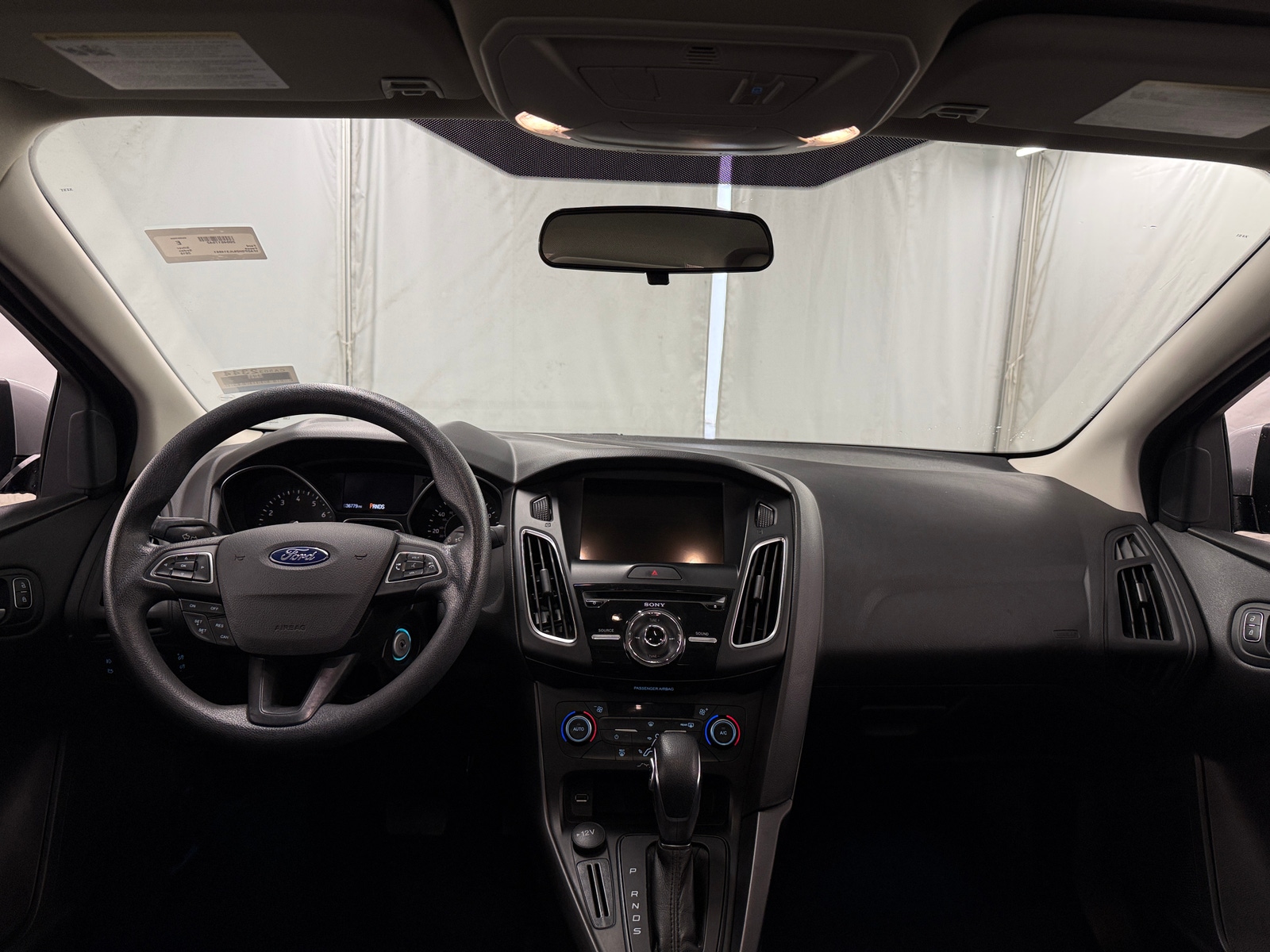 Thumbnail: 2018 Ford Focus - 3