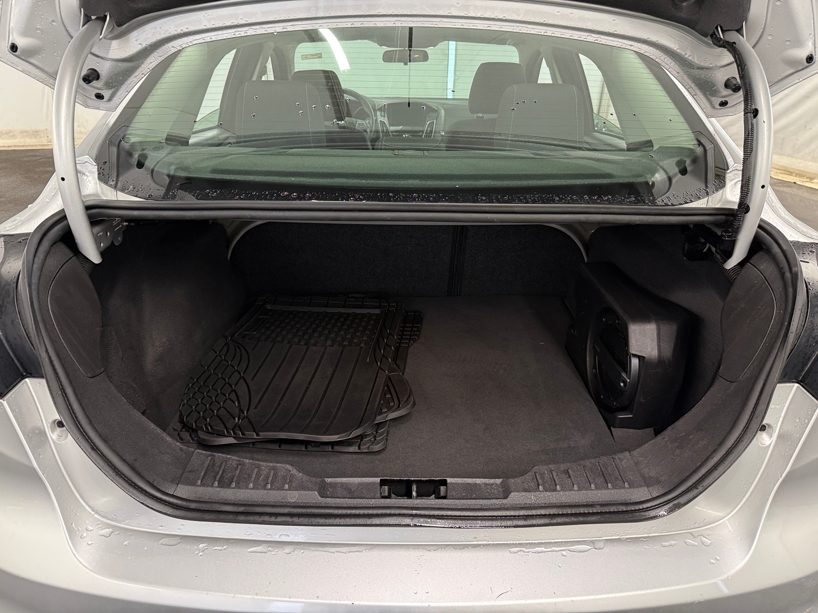 Thumbnail: 2018 Ford Focus - 7