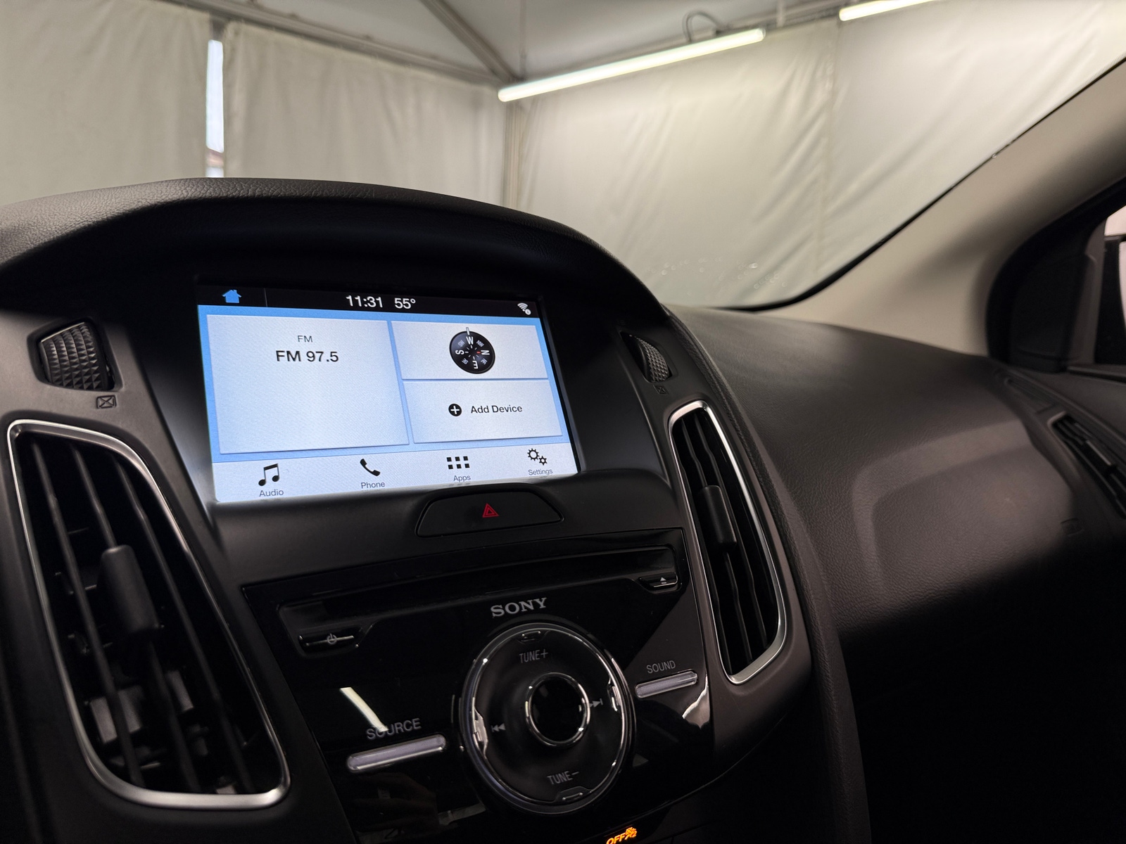 Thumbnail: 2018 Ford Focus - 4