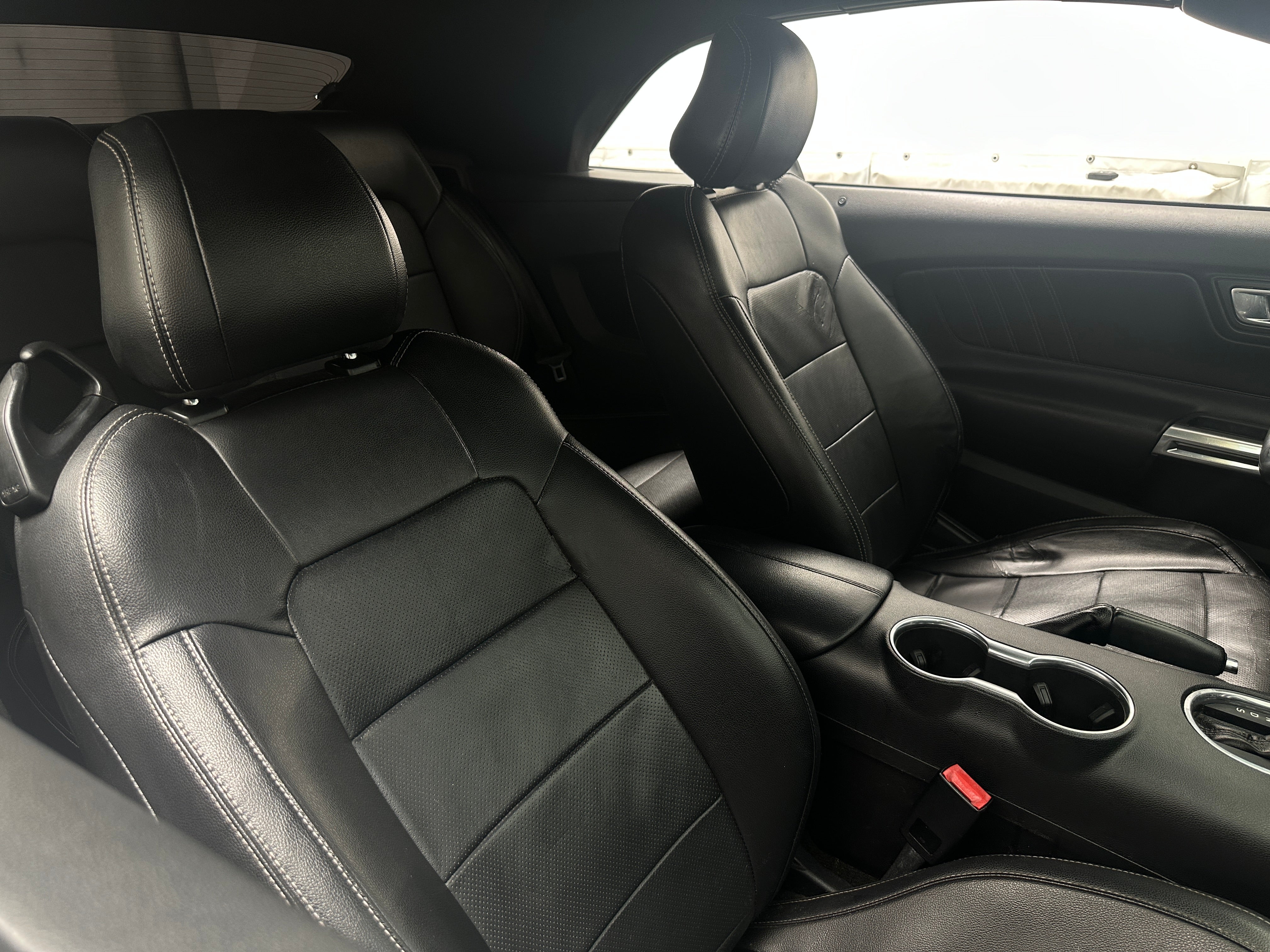 2018 Ford Mustang