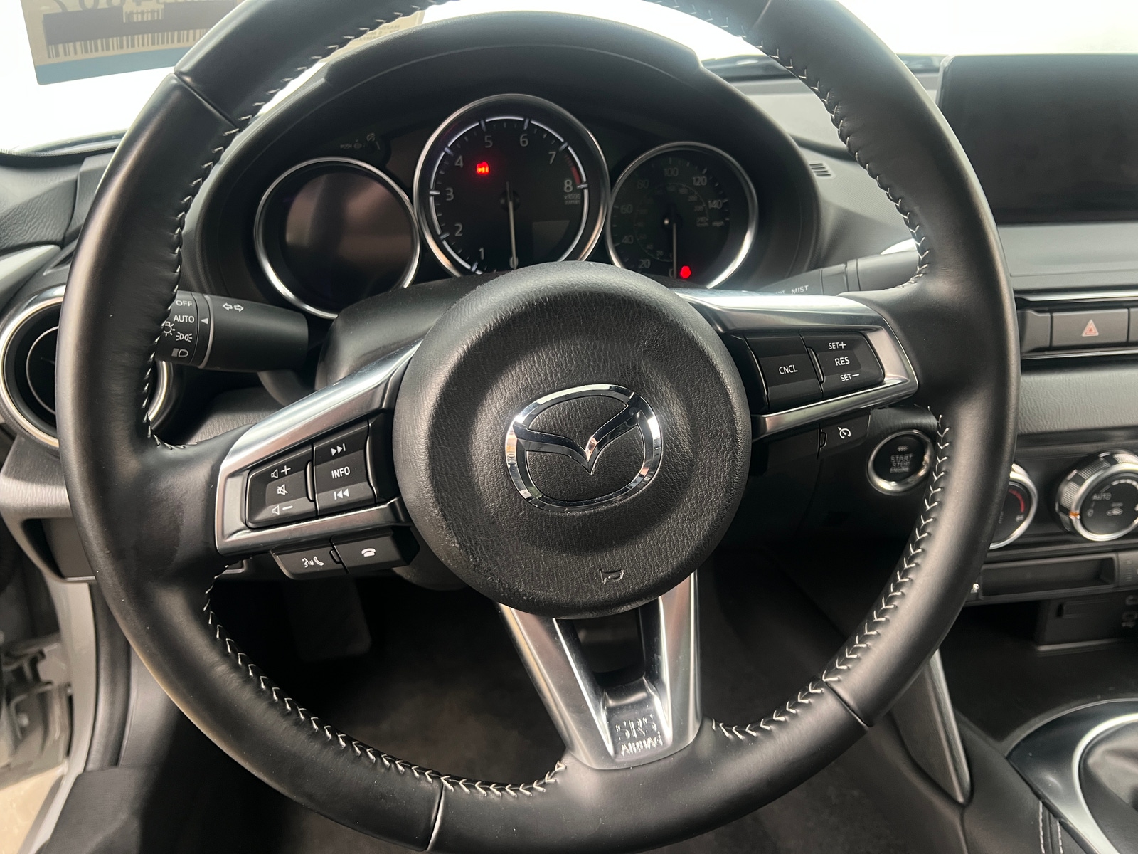 Thumbnail: 2024 Mazda MX-5 Miata - 3
