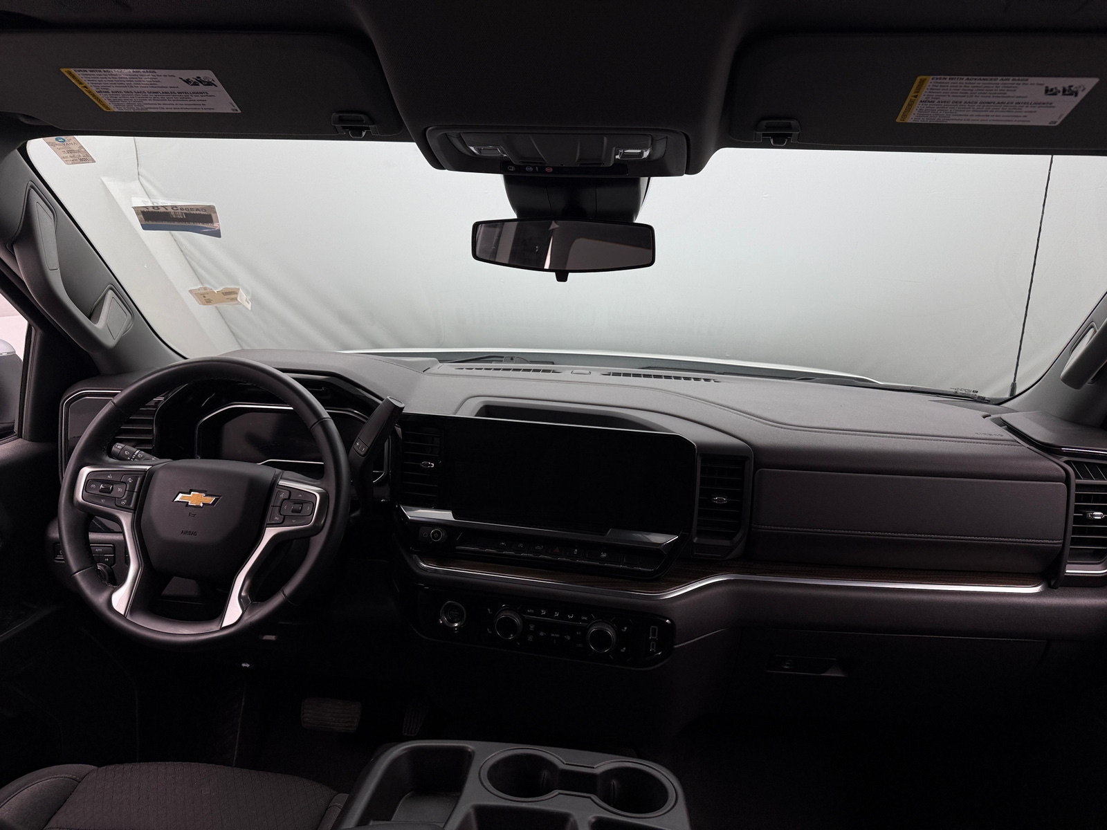 Thumbnail: 2024 Chevrolet Silverado 1500 - 3