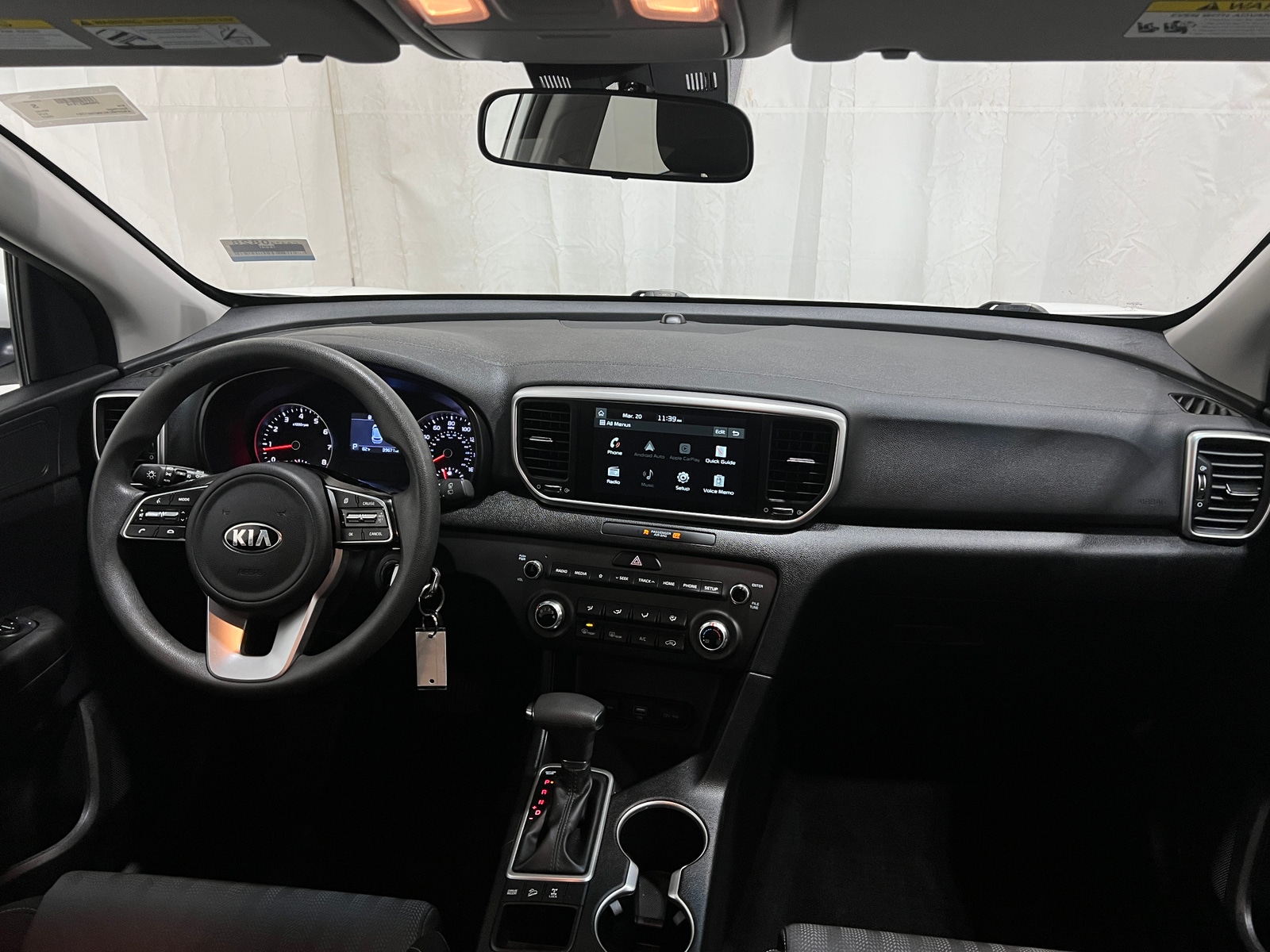 Thumbnail: 2022 Kia Sportage - 3