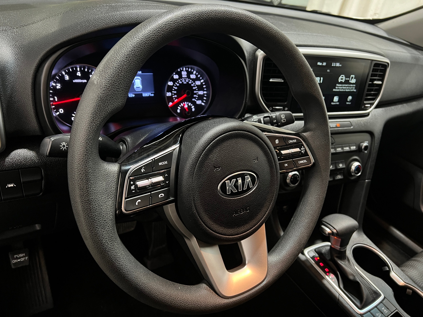 Thumbnail: 2022 Kia Sportage - 5