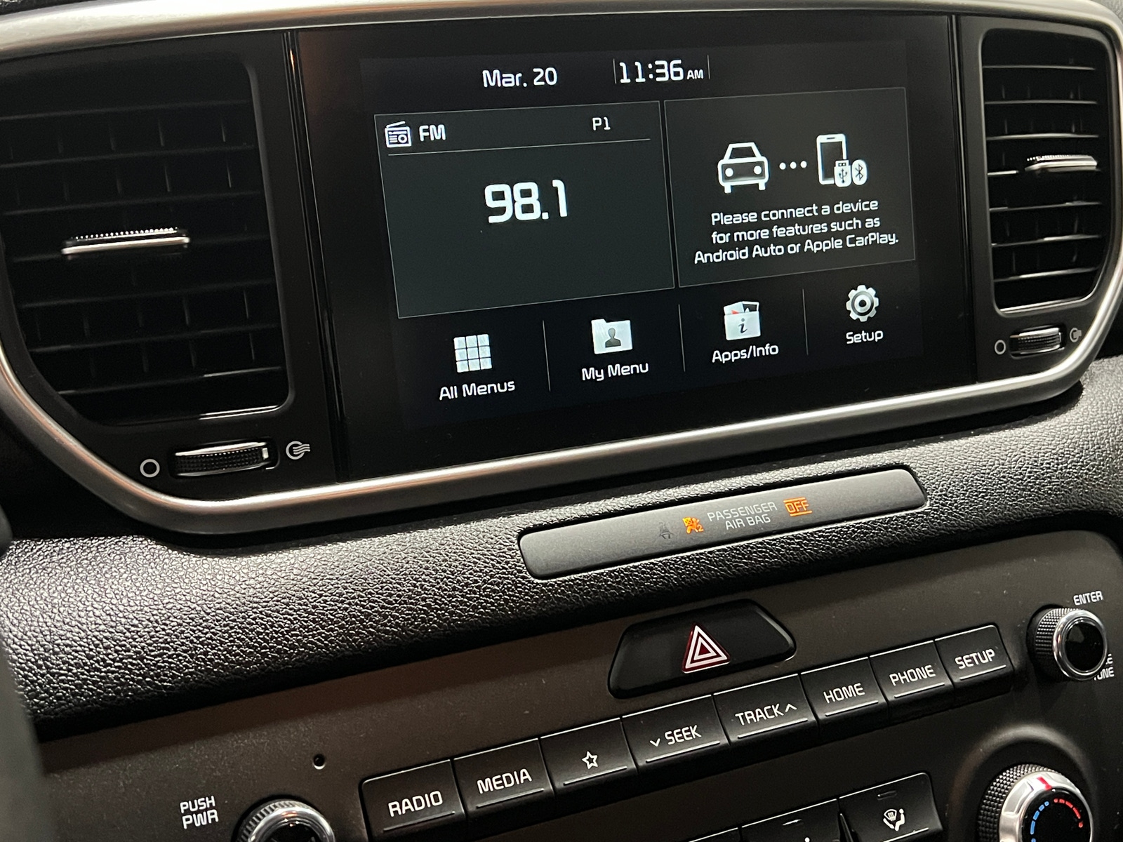 Thumbnail: 2022 Kia Sportage - 4