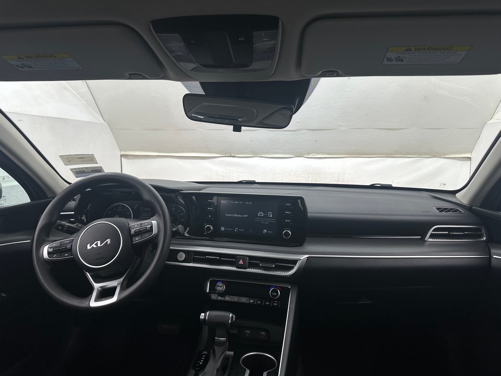 Thumbnail: 2022 Kia K5 - 3