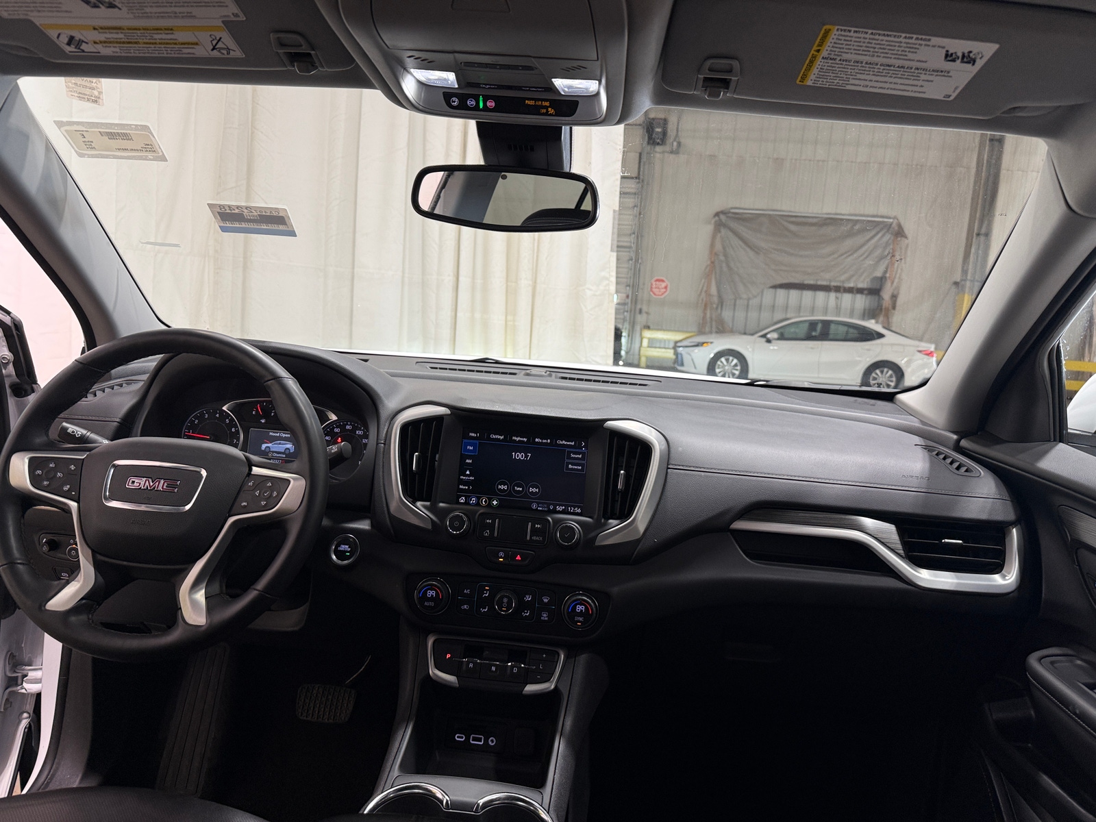 Thumbnail: 2024 GMC Terrain - 2