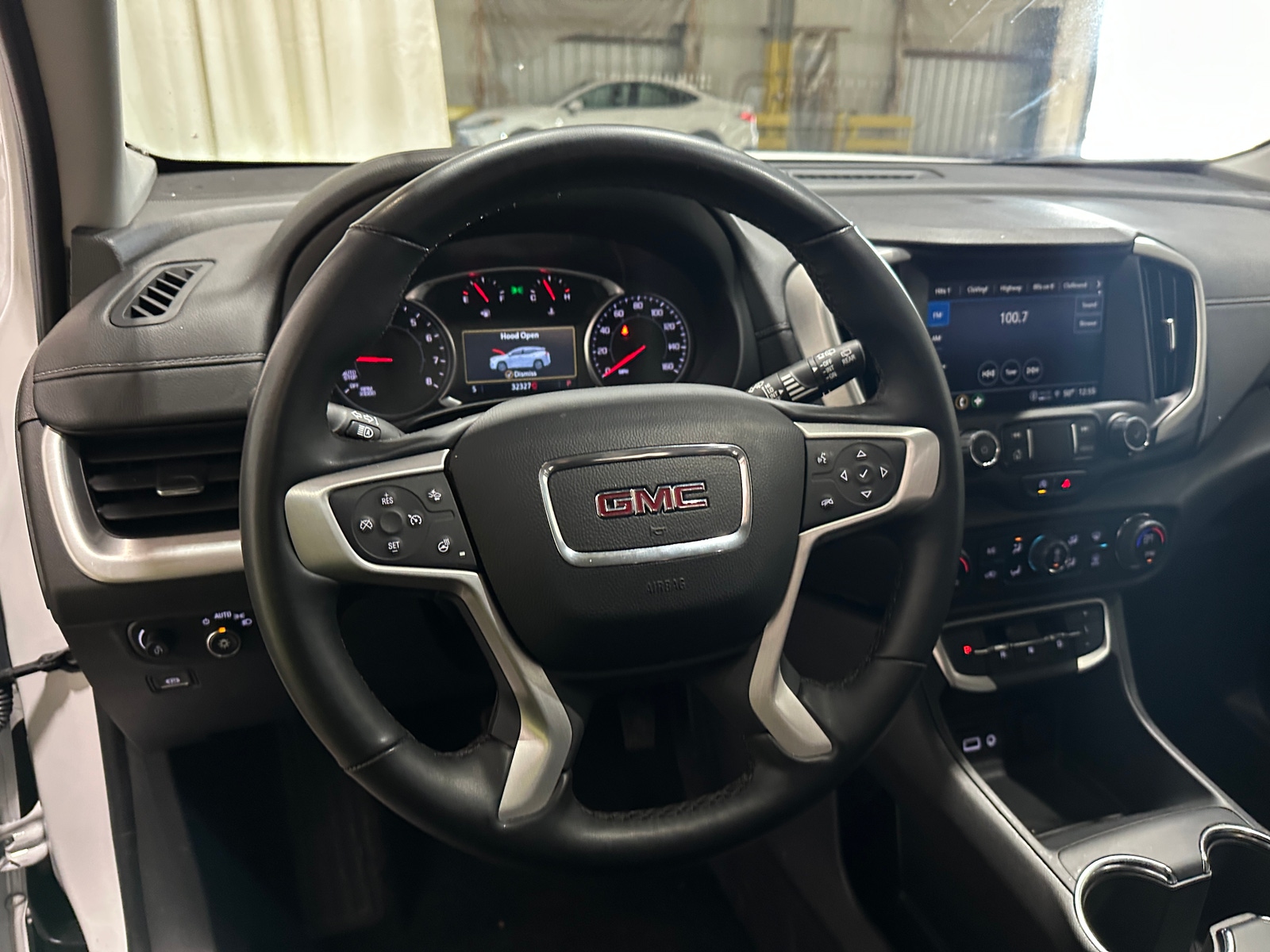 Thumbnail: 2024 GMC Terrain - 4