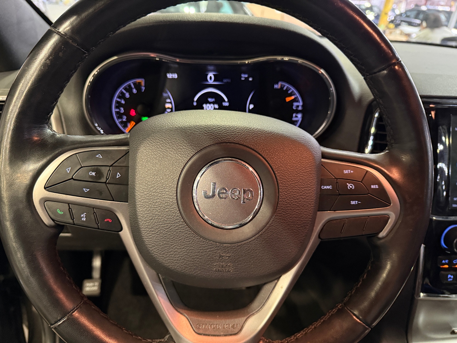 Thumbnail: 2021 Jeep Grand Cherokee - 5