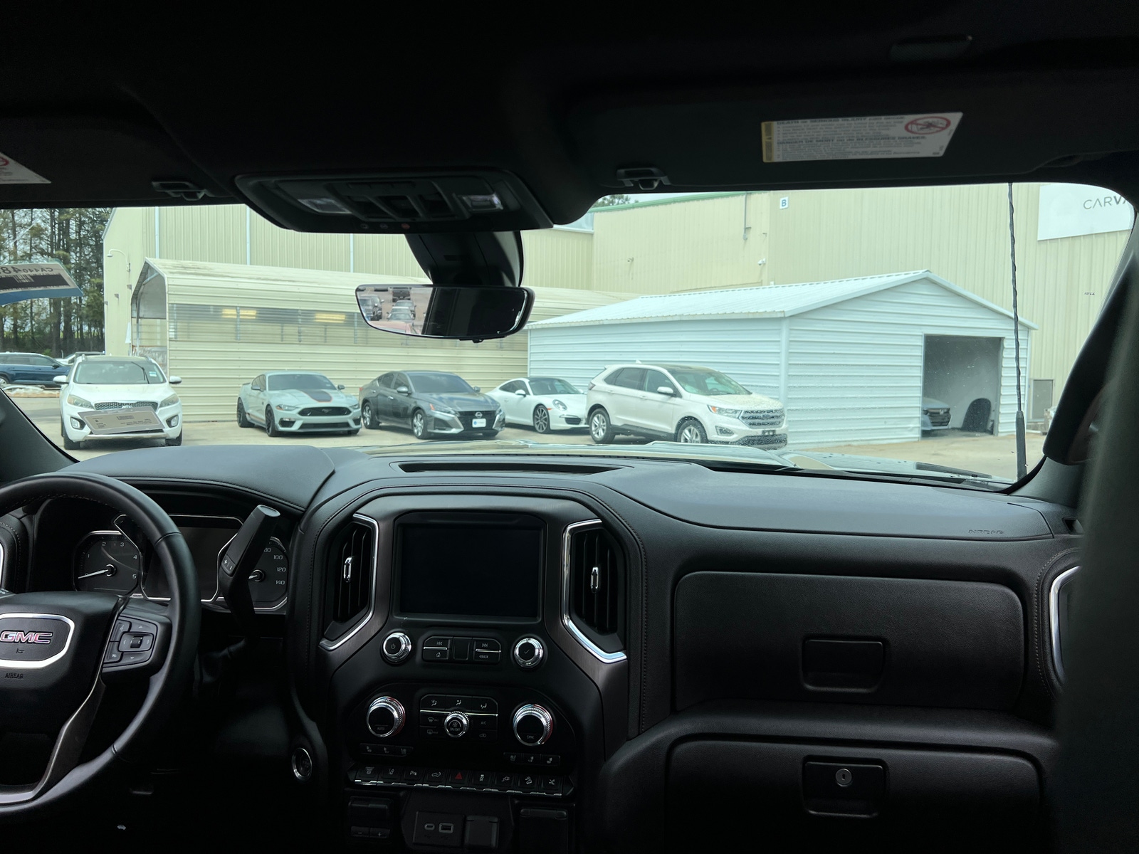 Thumbnail: 2023 GMC Sierra 2500 - 2