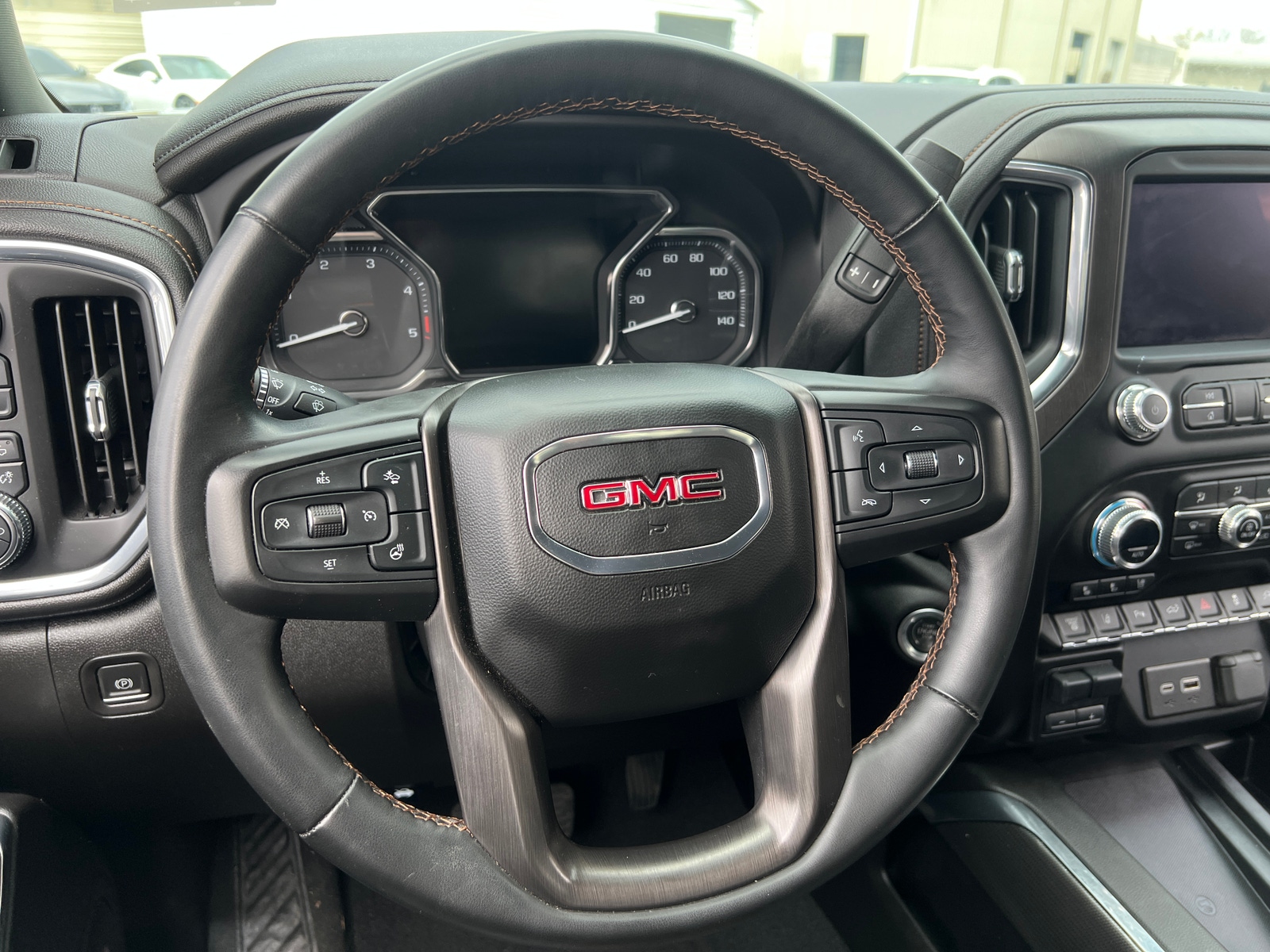 Thumbnail: 2023 GMC Sierra 2500 - 4