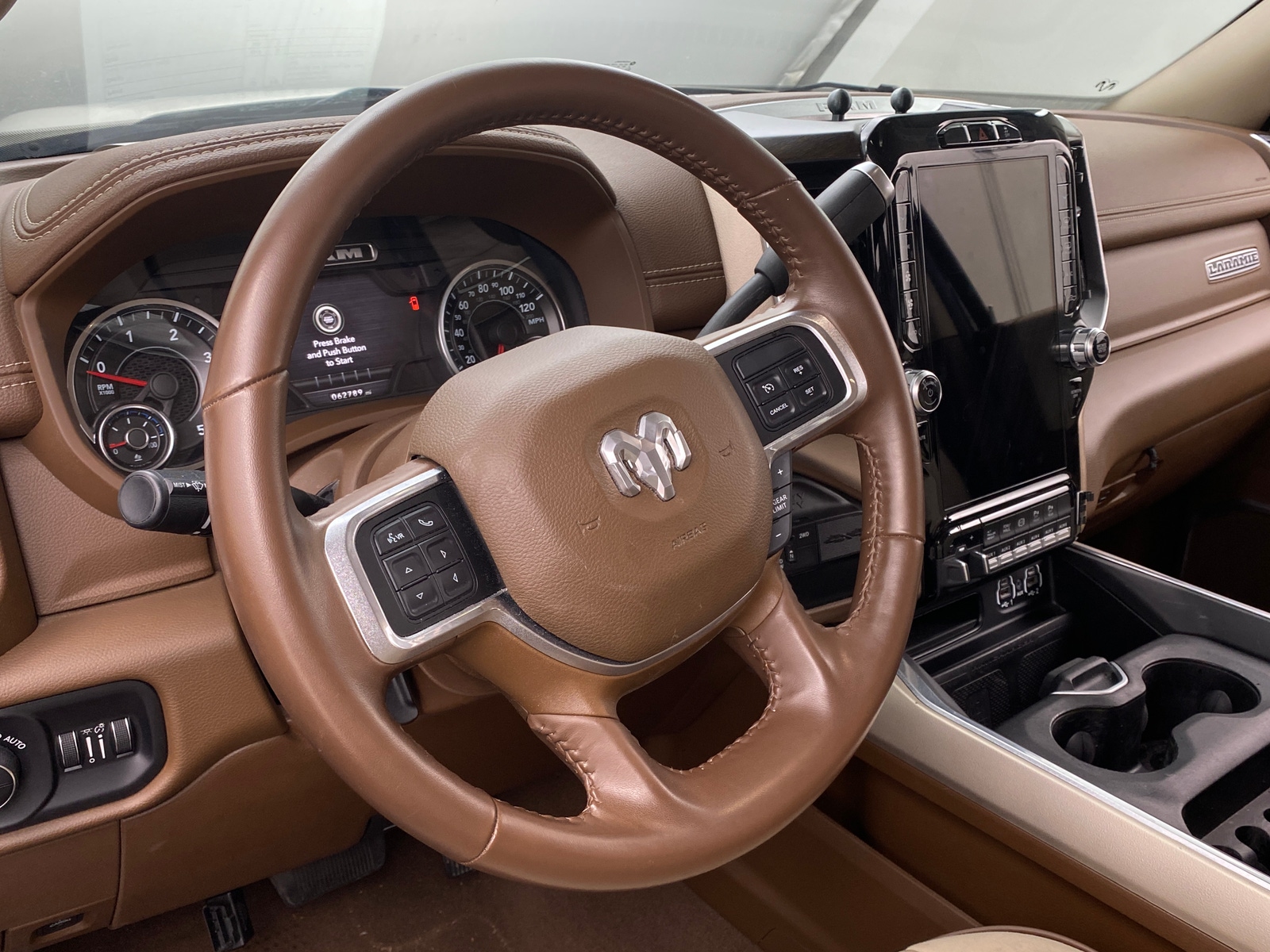 Thumbnail: 2022 RAM 3500 - 4