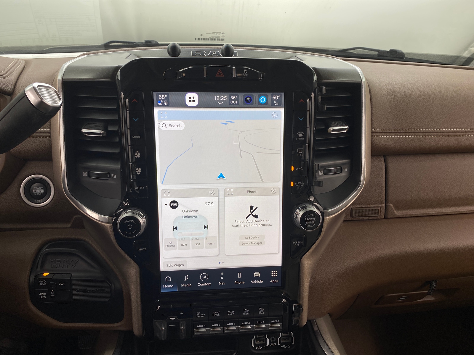 Thumbnail: 2022 RAM 3500 - 3