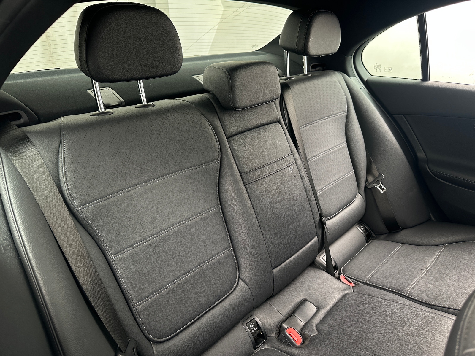 Thumbnail: 2025 Mercedes-Benz C-Class - 5