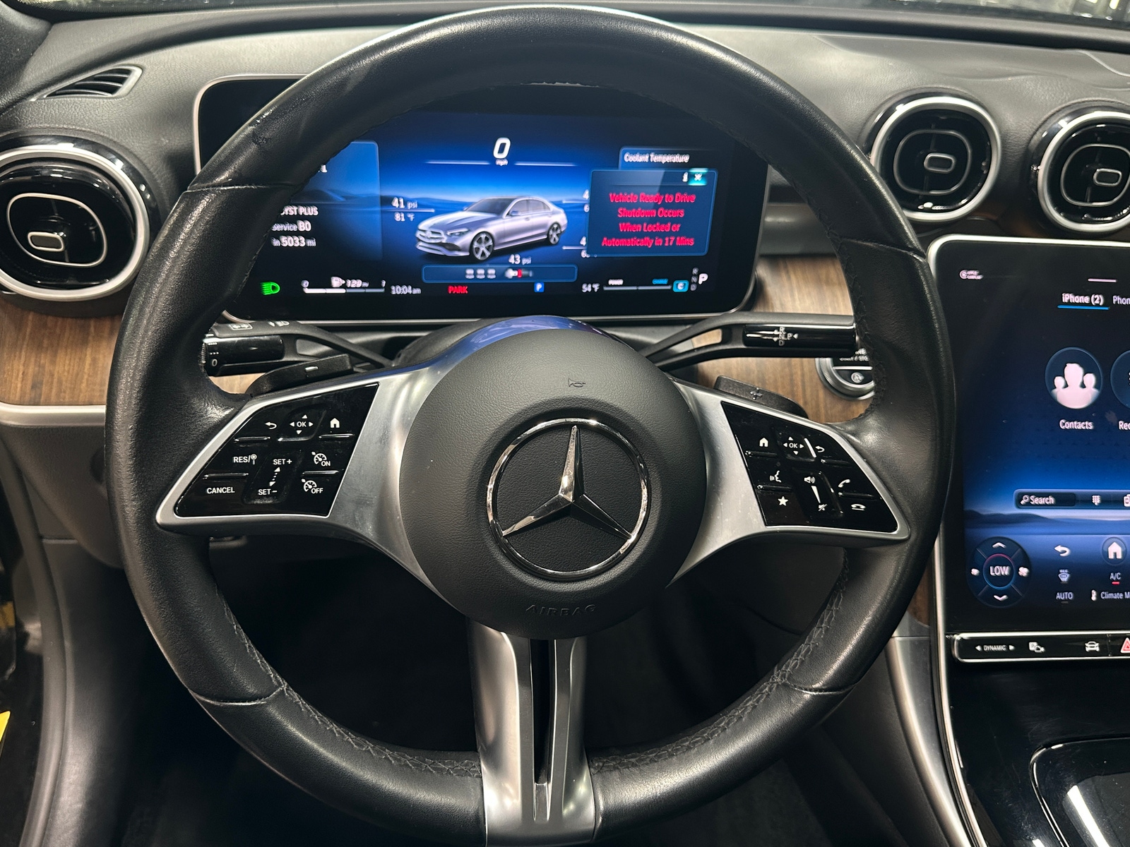 Thumbnail: 2025 Mercedes-Benz C-Class - 4