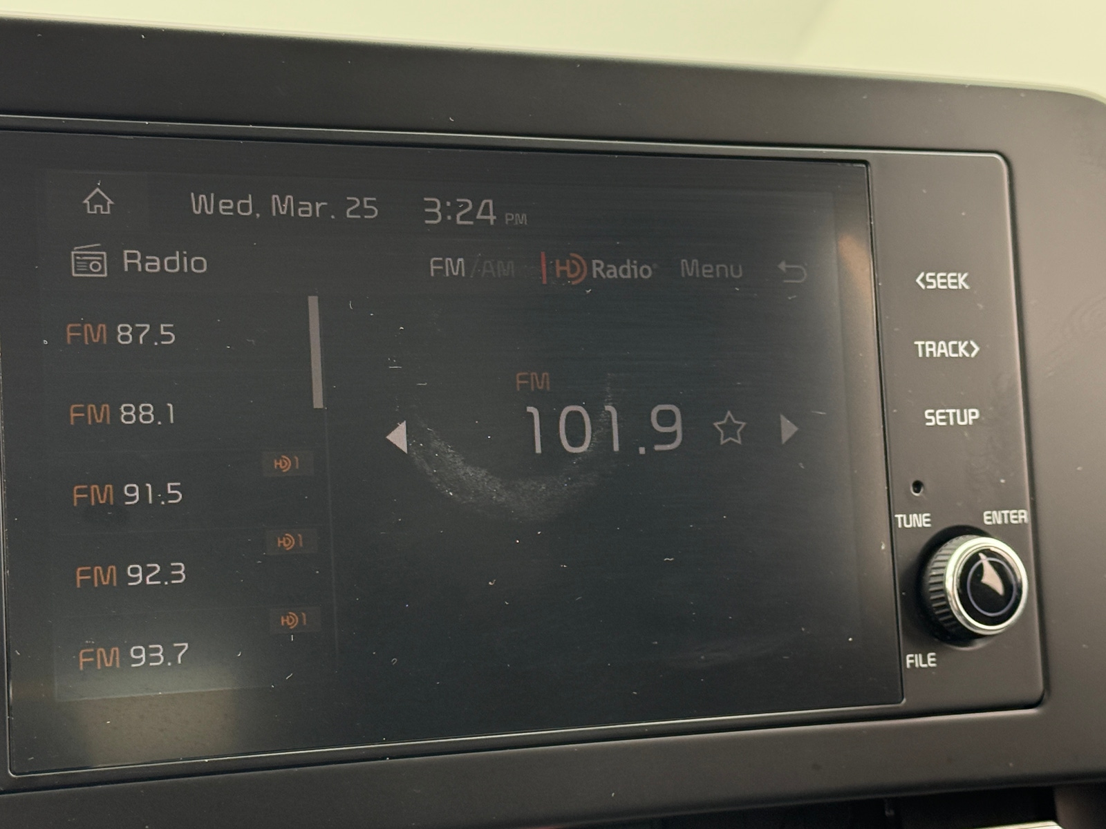 Thumbnail: 2025 Kia Sportage - 4