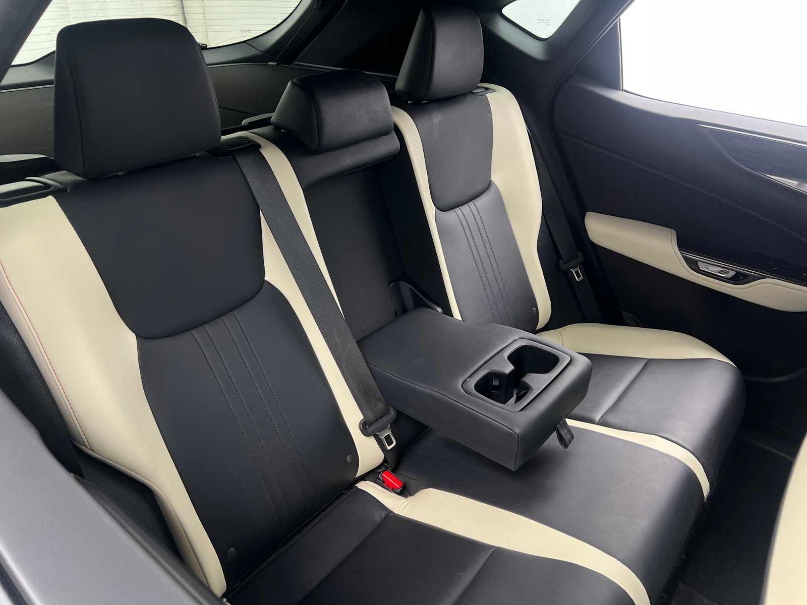 Thumbnail: 2023 Lexus NX - 5