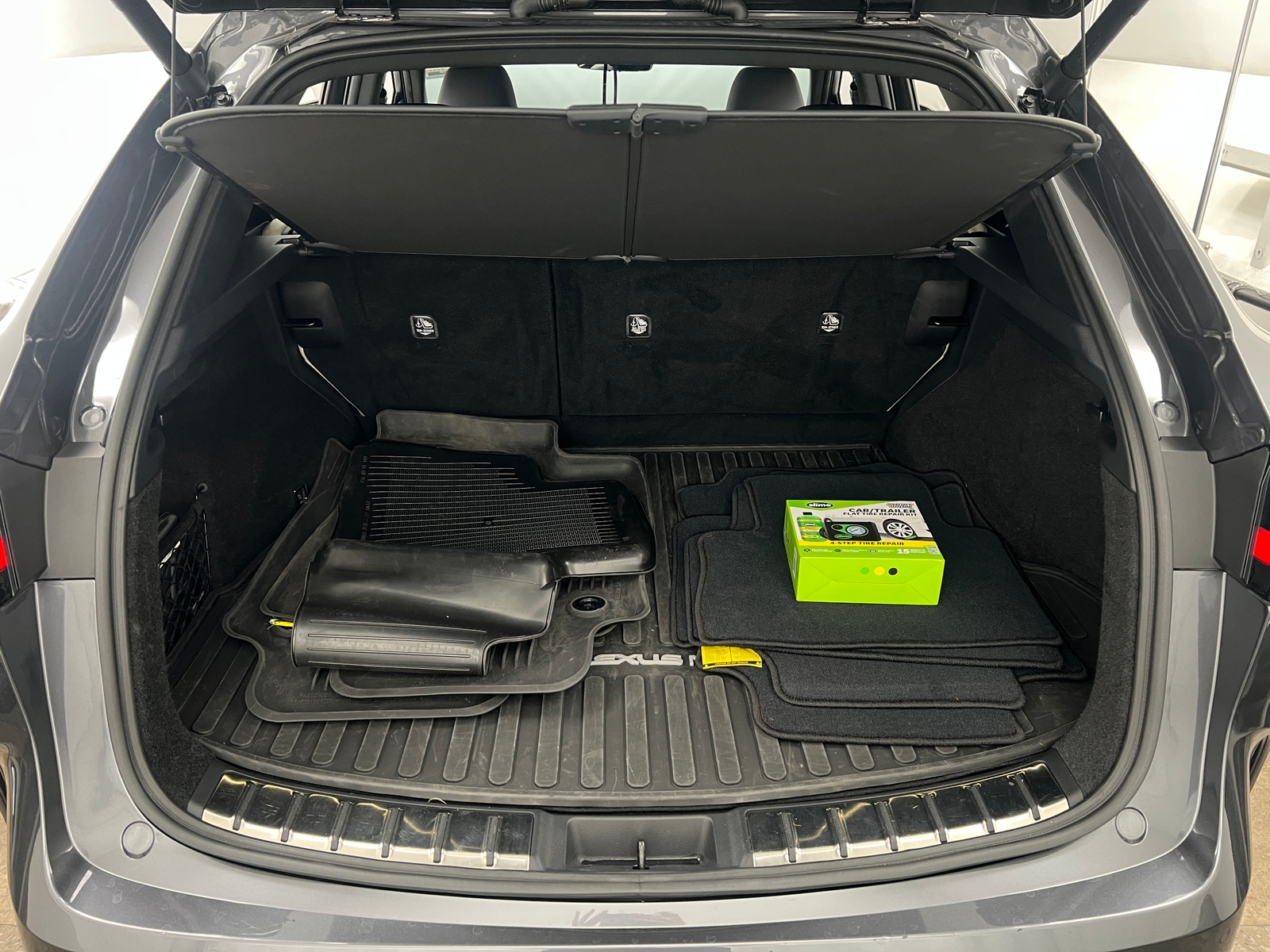 Thumbnail: 2023 Lexus NX - 6