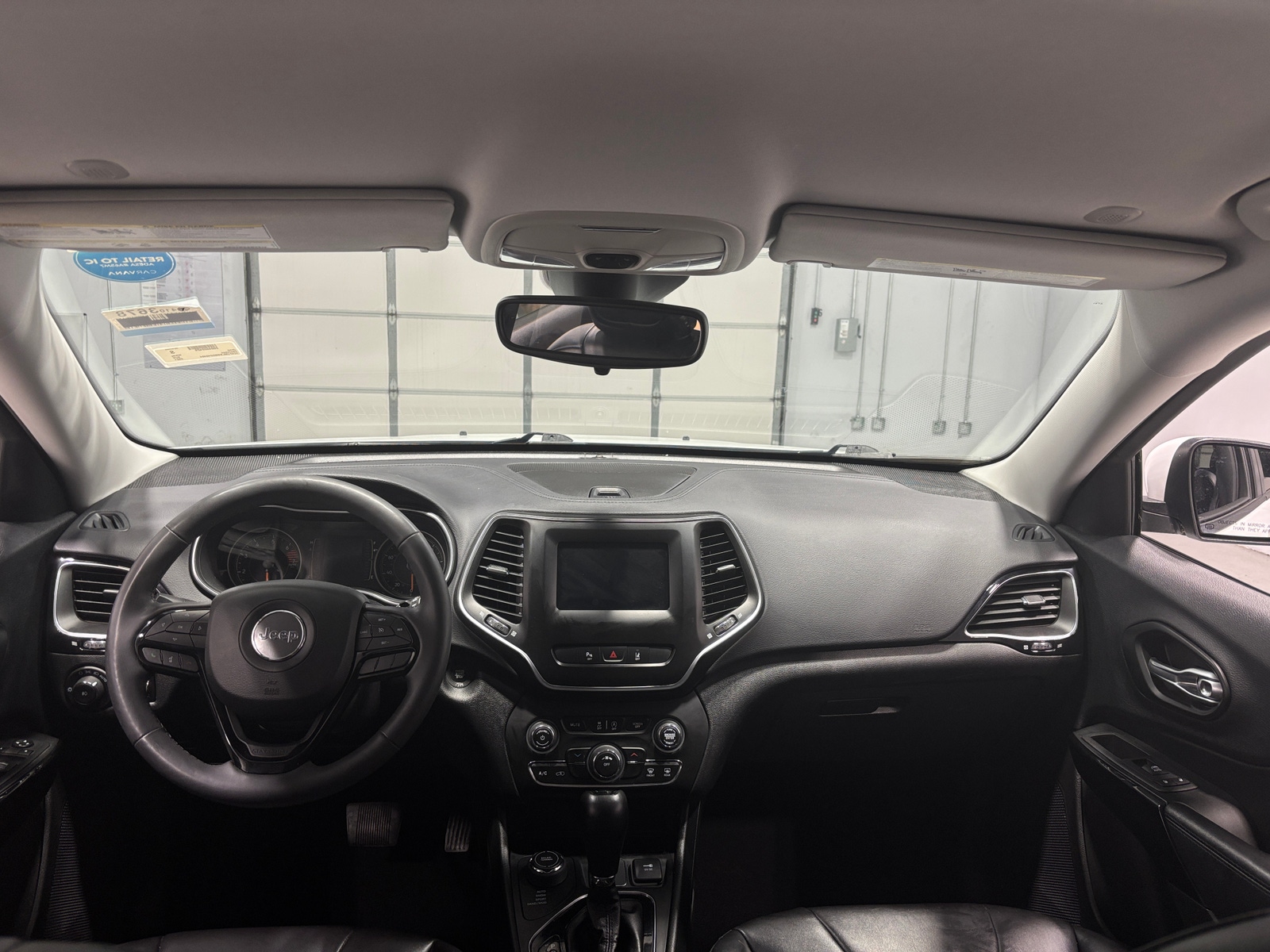 Thumbnail: 2021 Jeep Cherokee - 3