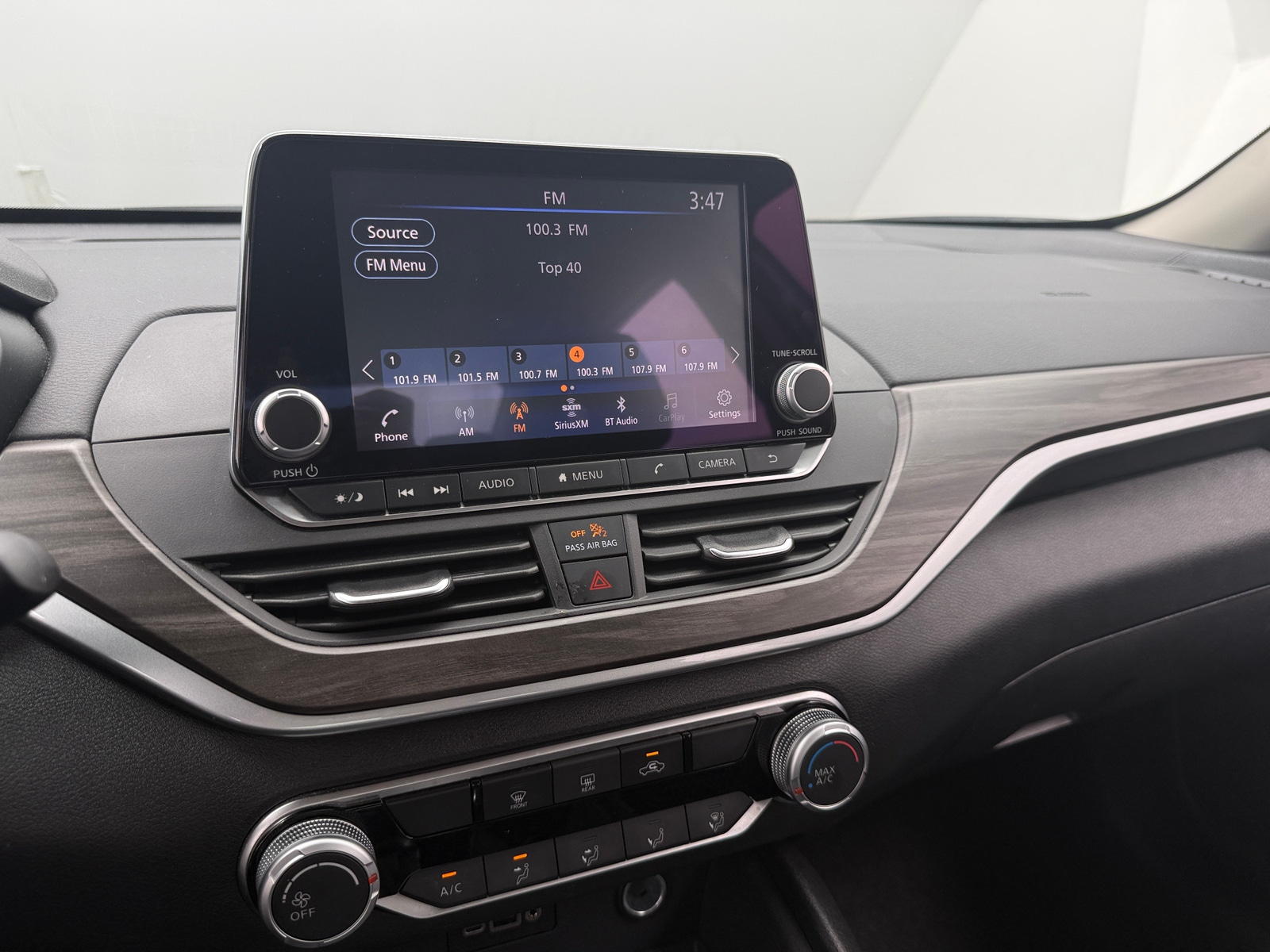 Thumbnail: 2025 Nissan Altima - 4