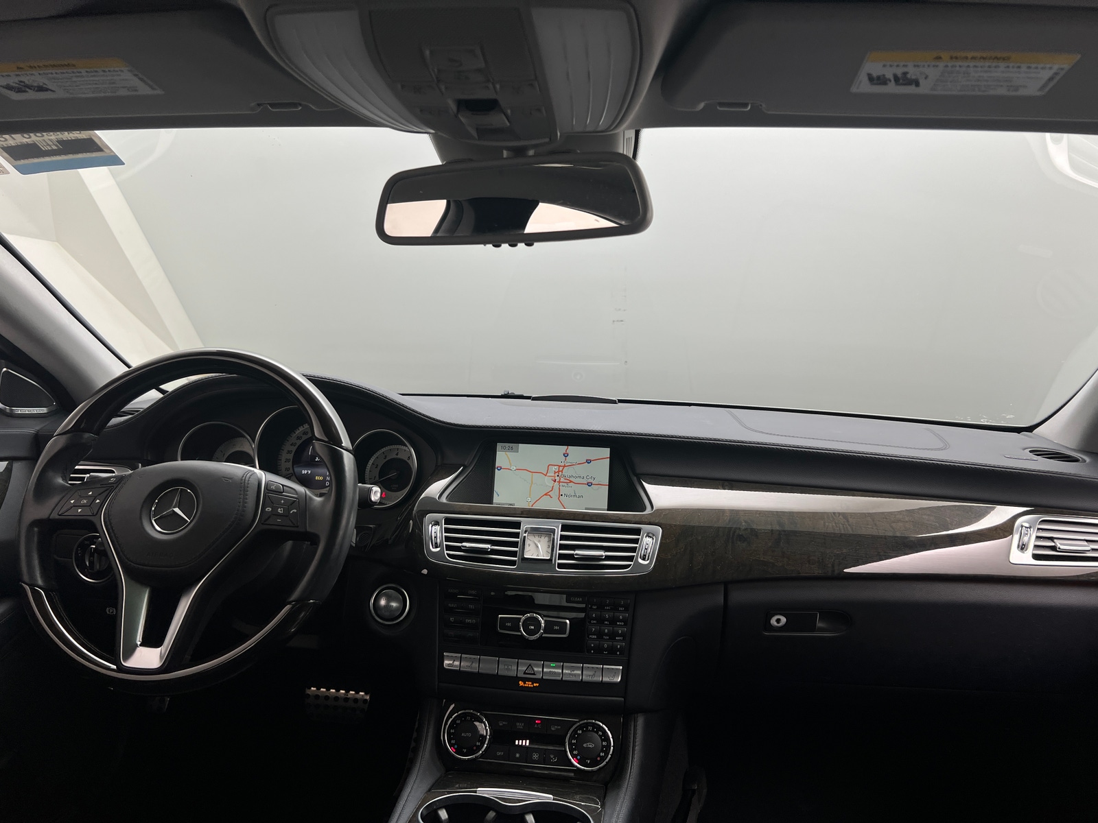 Thumbnail: 2014 Mercedes-Benz CLS - 2