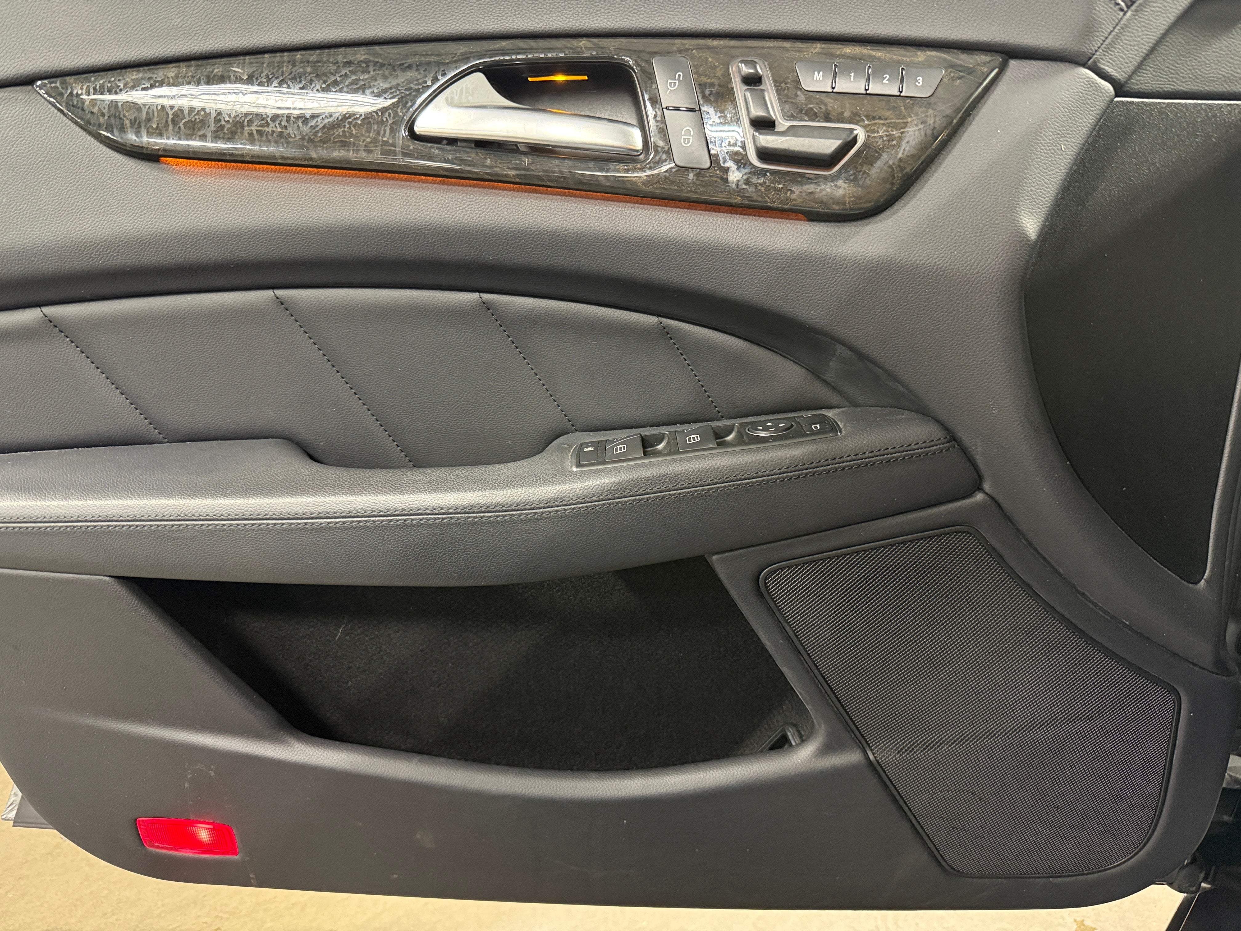 2014 Mercedes-Benz CLS-Class