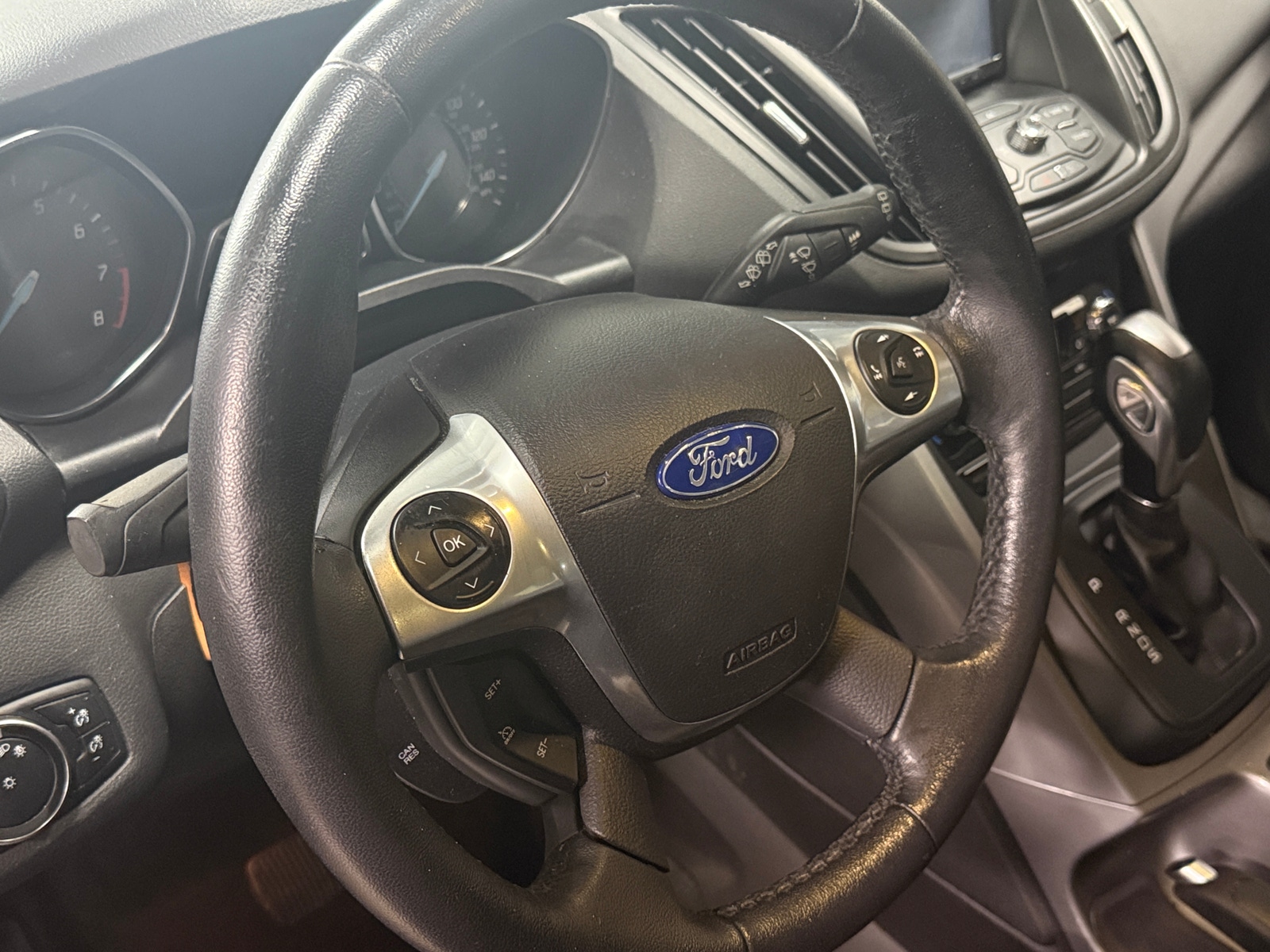 Thumbnail: 2016 Ford Escape - 4