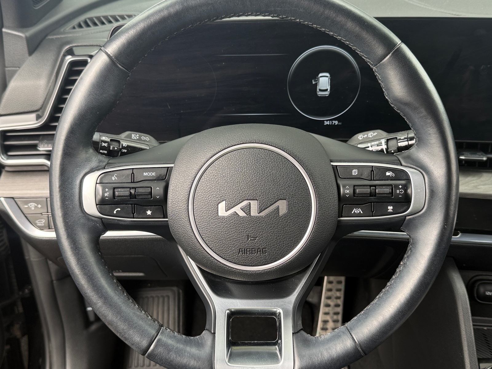 Thumbnail: 2024 Kia Sportage - 4