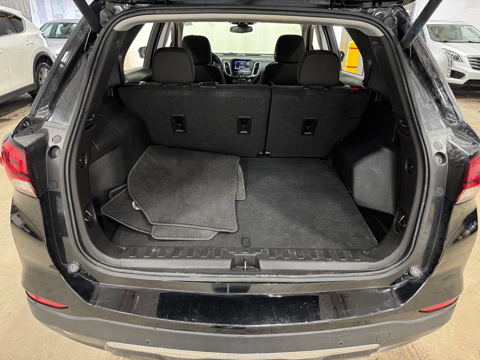 Thumbnail: 2024 Chevrolet Equinox - 7