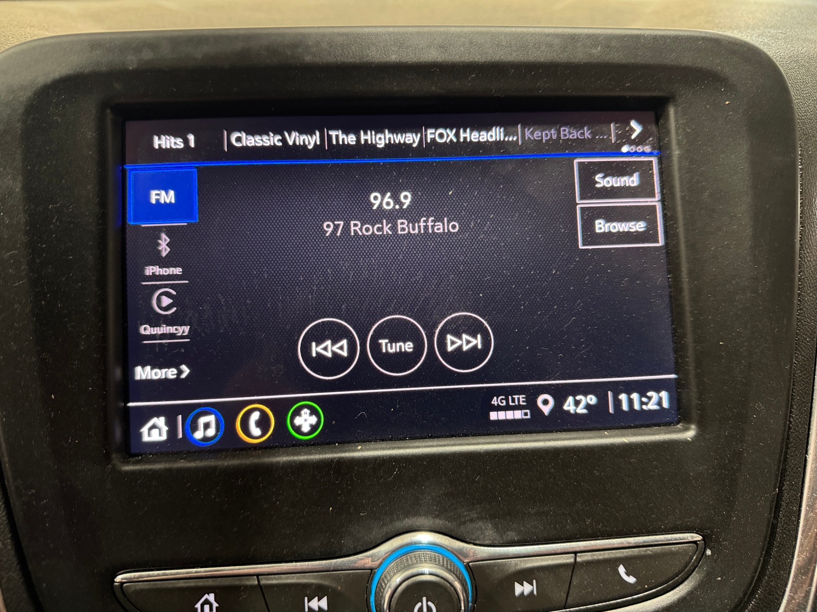 Thumbnail: 2024 Chevrolet Equinox - 4