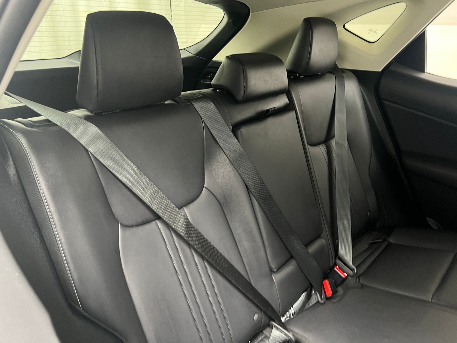 Thumbnail: 2024 Lexus NX - 5