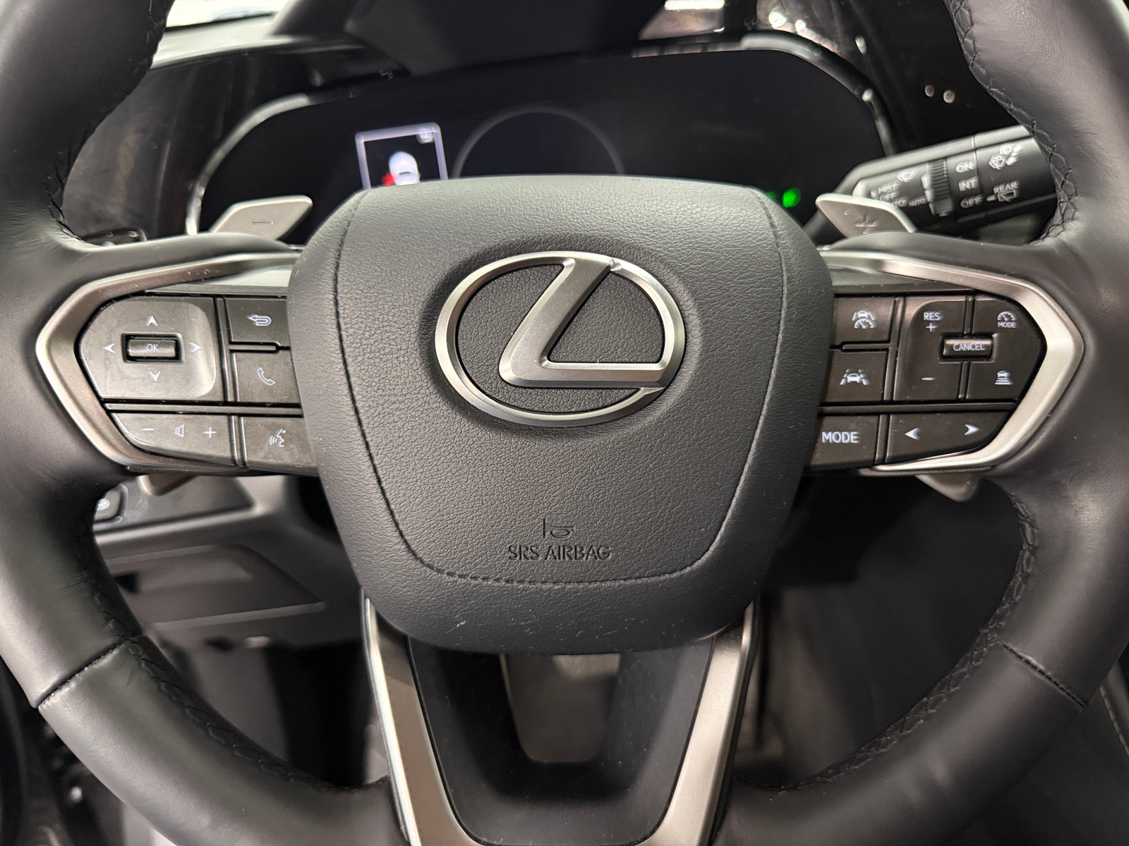 Thumbnail: 2024 Lexus NX - 4