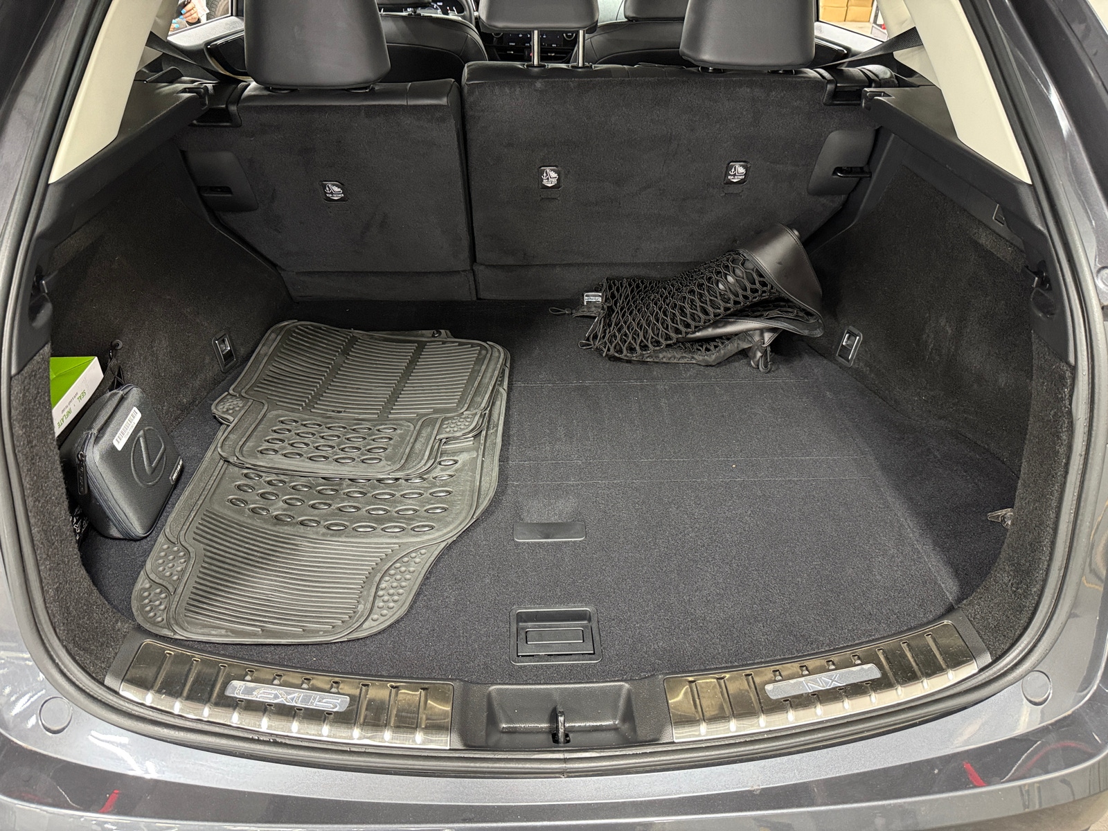 Thumbnail: 2024 Lexus NX - 6