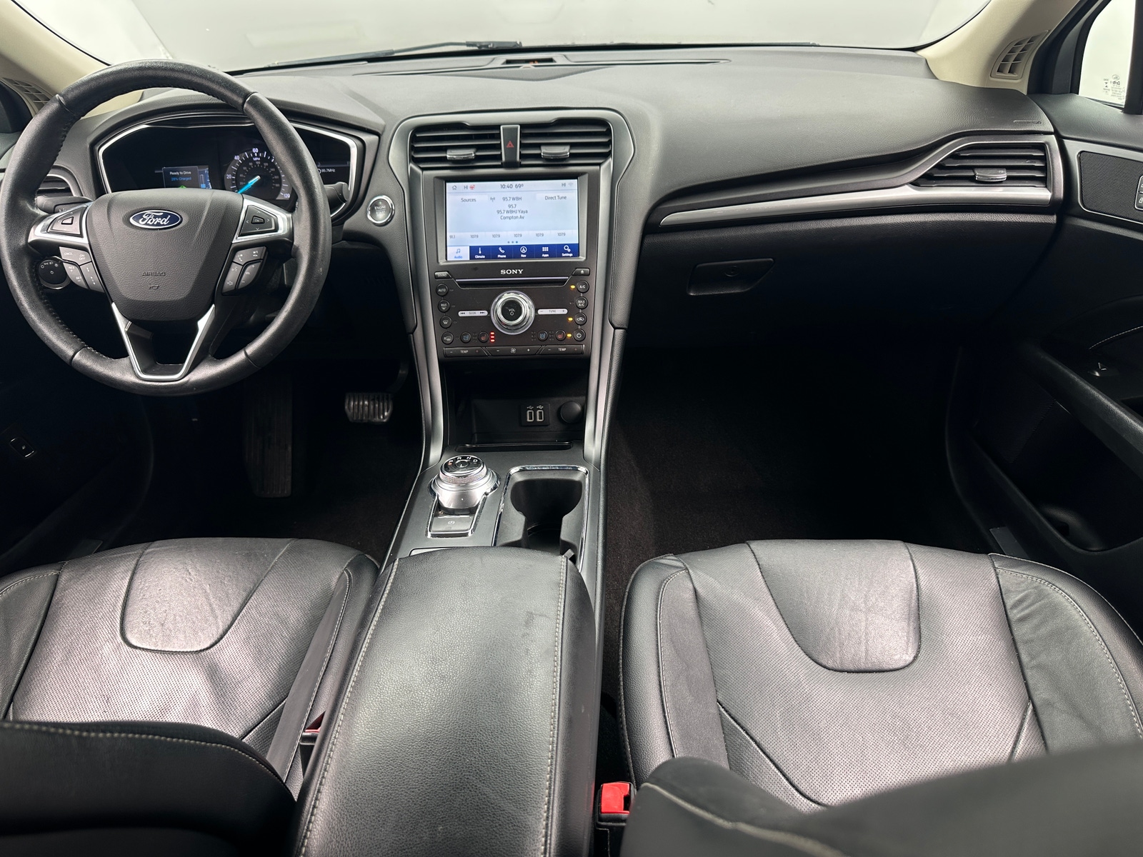 Thumbnail: 2020 Ford Fusion - 2