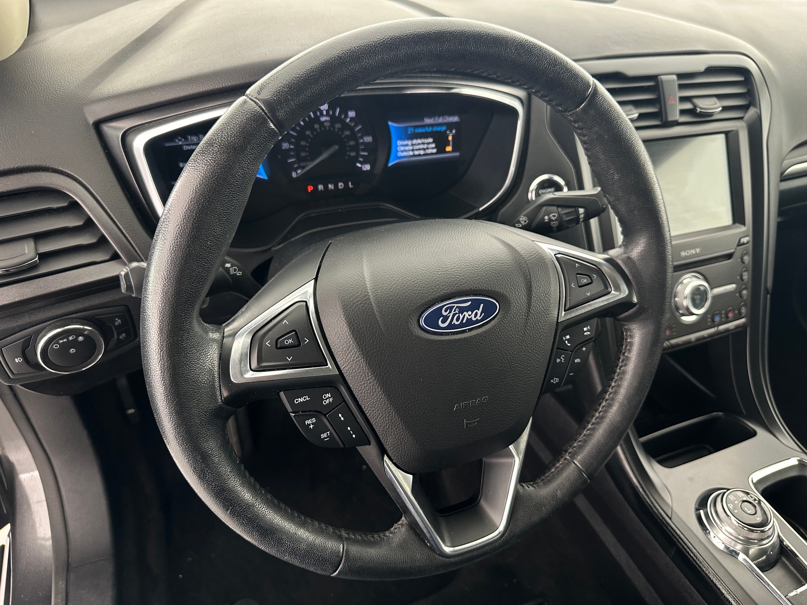 Thumbnail: 2020 Ford Fusion - 4