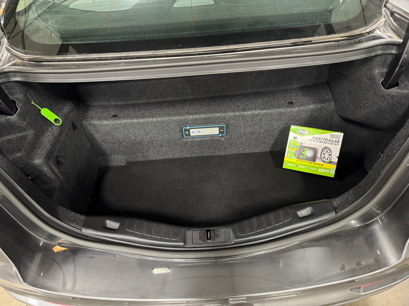 Thumbnail: 2020 Ford Fusion - 6