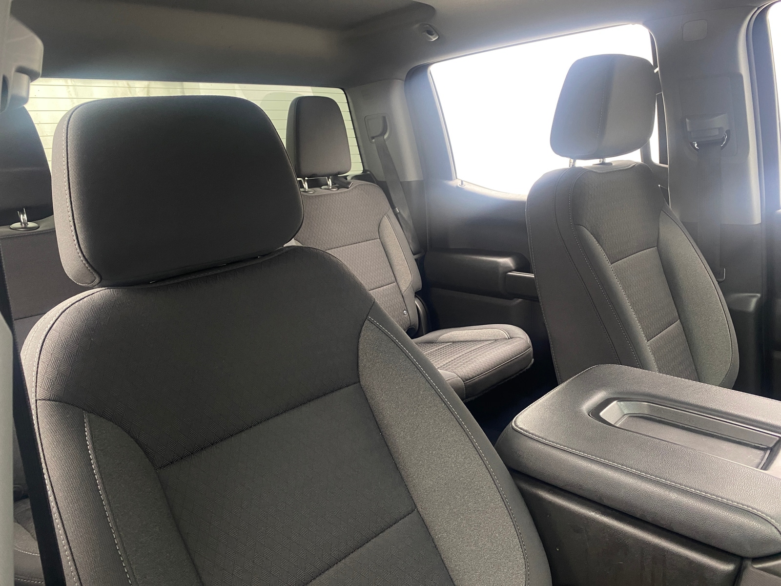 Thumbnail: 2023 Chevrolet Silverado 1500 - 2