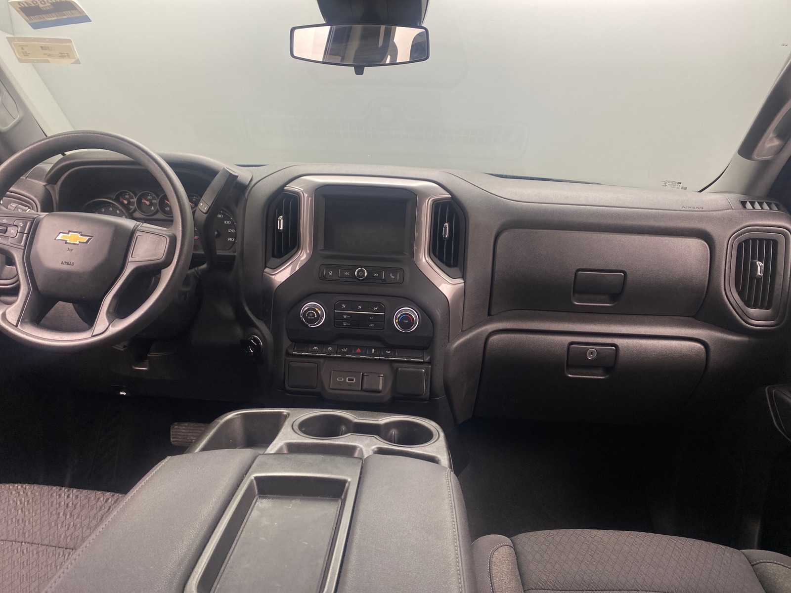 Thumbnail: 2023 Chevrolet Silverado 1500 - 3