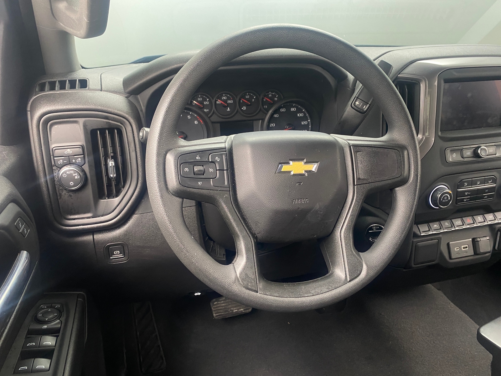 Thumbnail: 2023 Chevrolet Silverado 1500 - 5