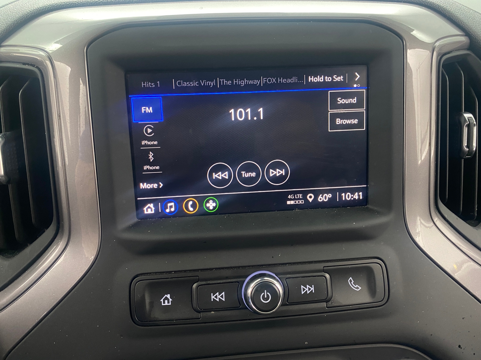 Thumbnail: 2023 Chevrolet Silverado 1500 - 4