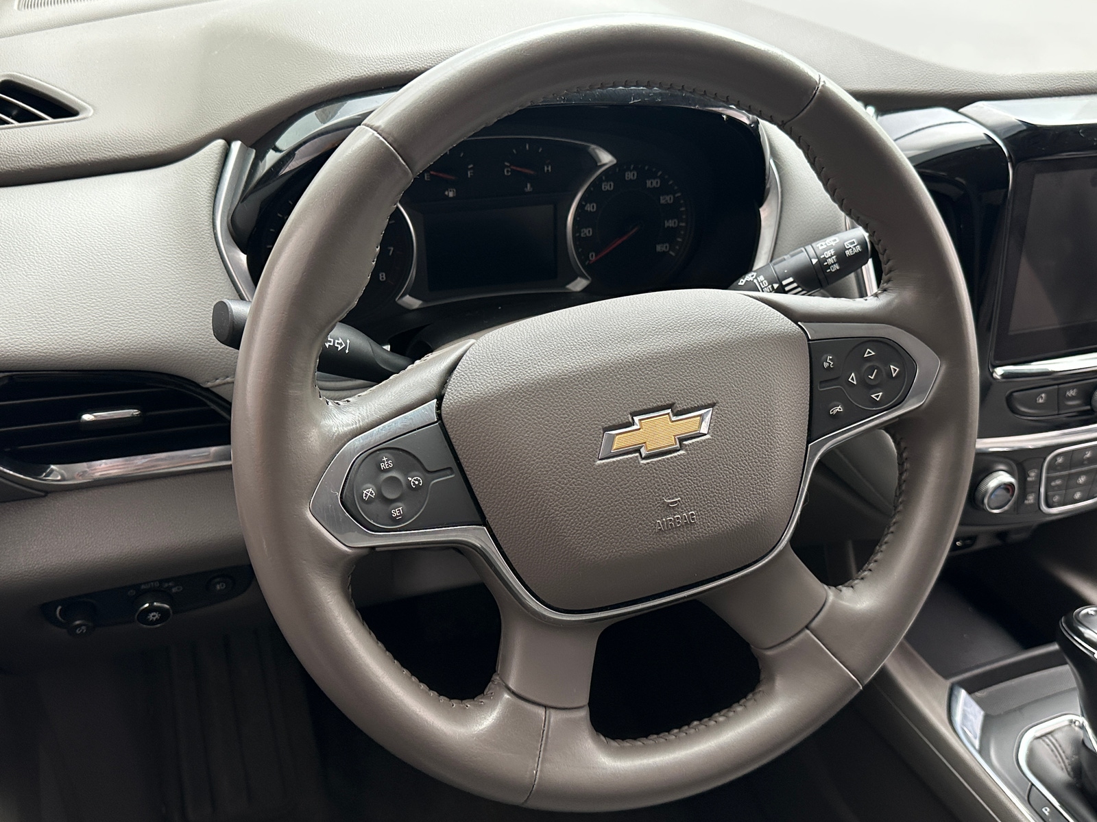 Thumbnail: 2018 Chevrolet Traverse - 5