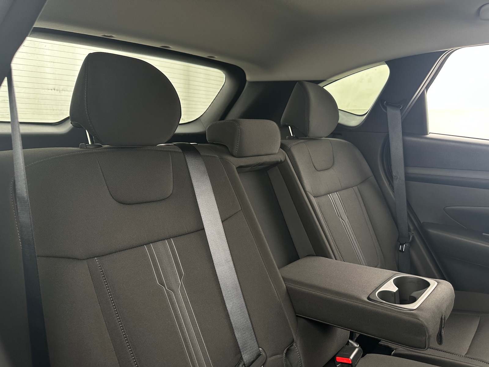 Thumbnail: 2025 Hyundai Tucson - 6