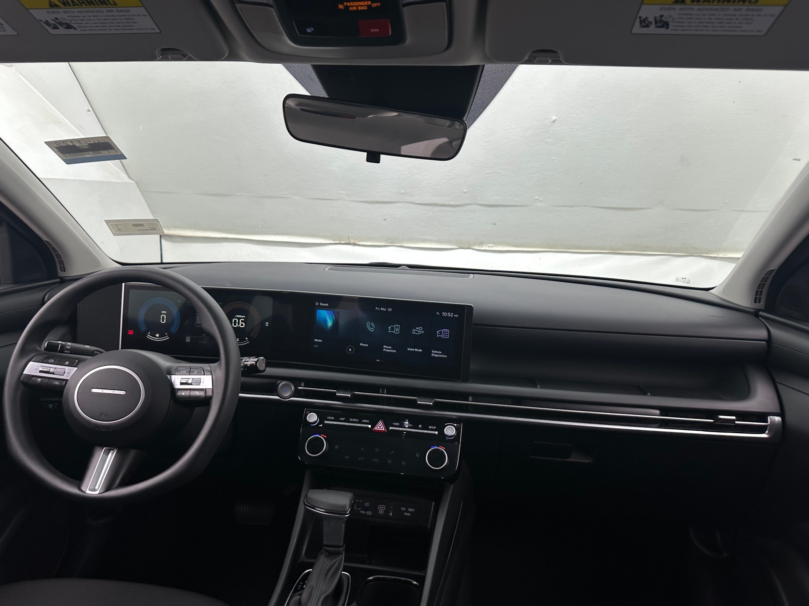 Thumbnail: 2025 Hyundai Tucson - 3