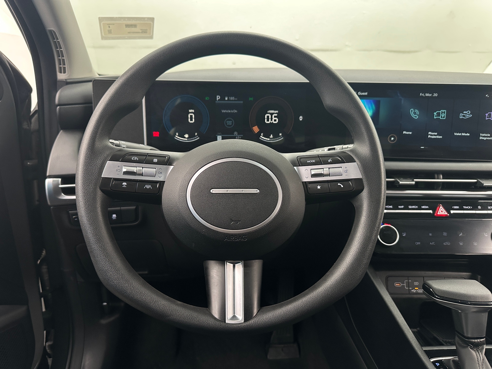 Thumbnail: 2025 Hyundai Tucson - 5