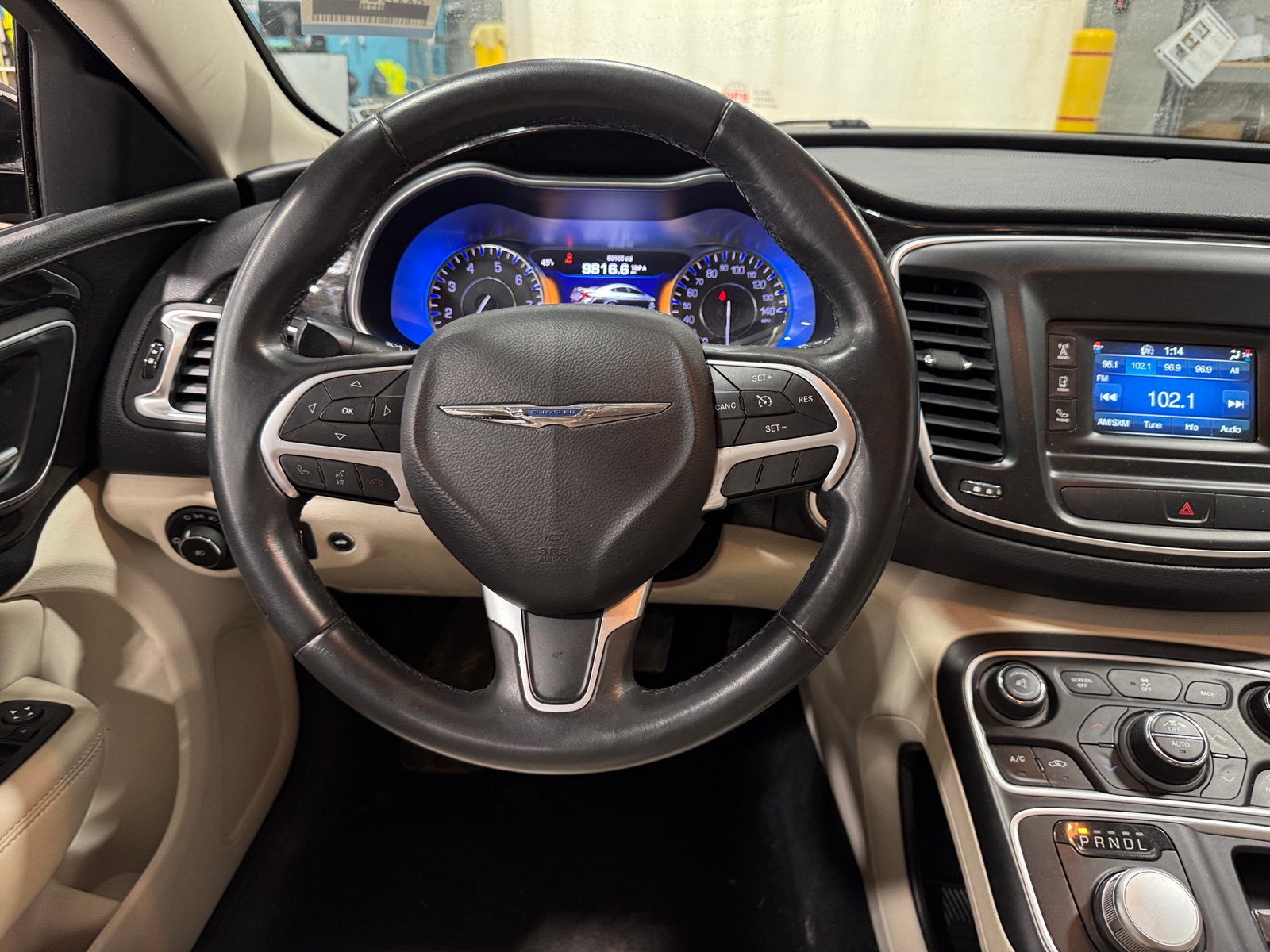 Thumbnail: 2015 Chrysler 200 - 4