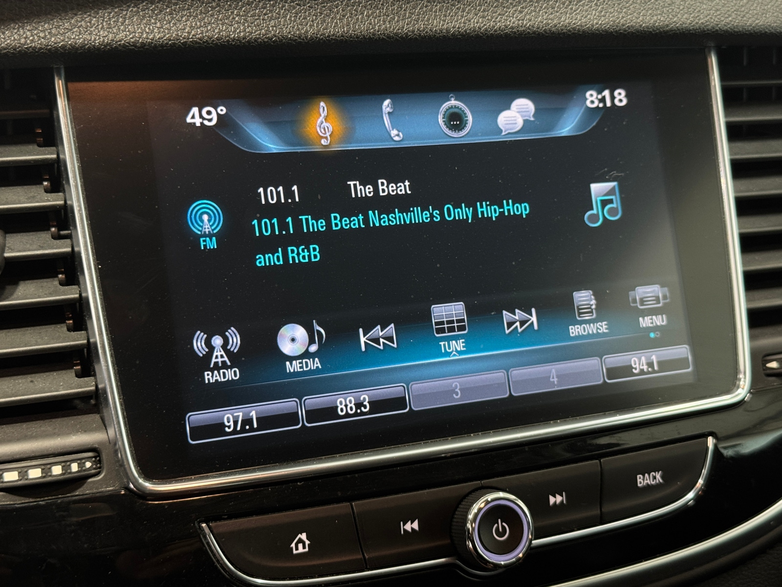 Thumbnail: 2019 Buick Encore - 3